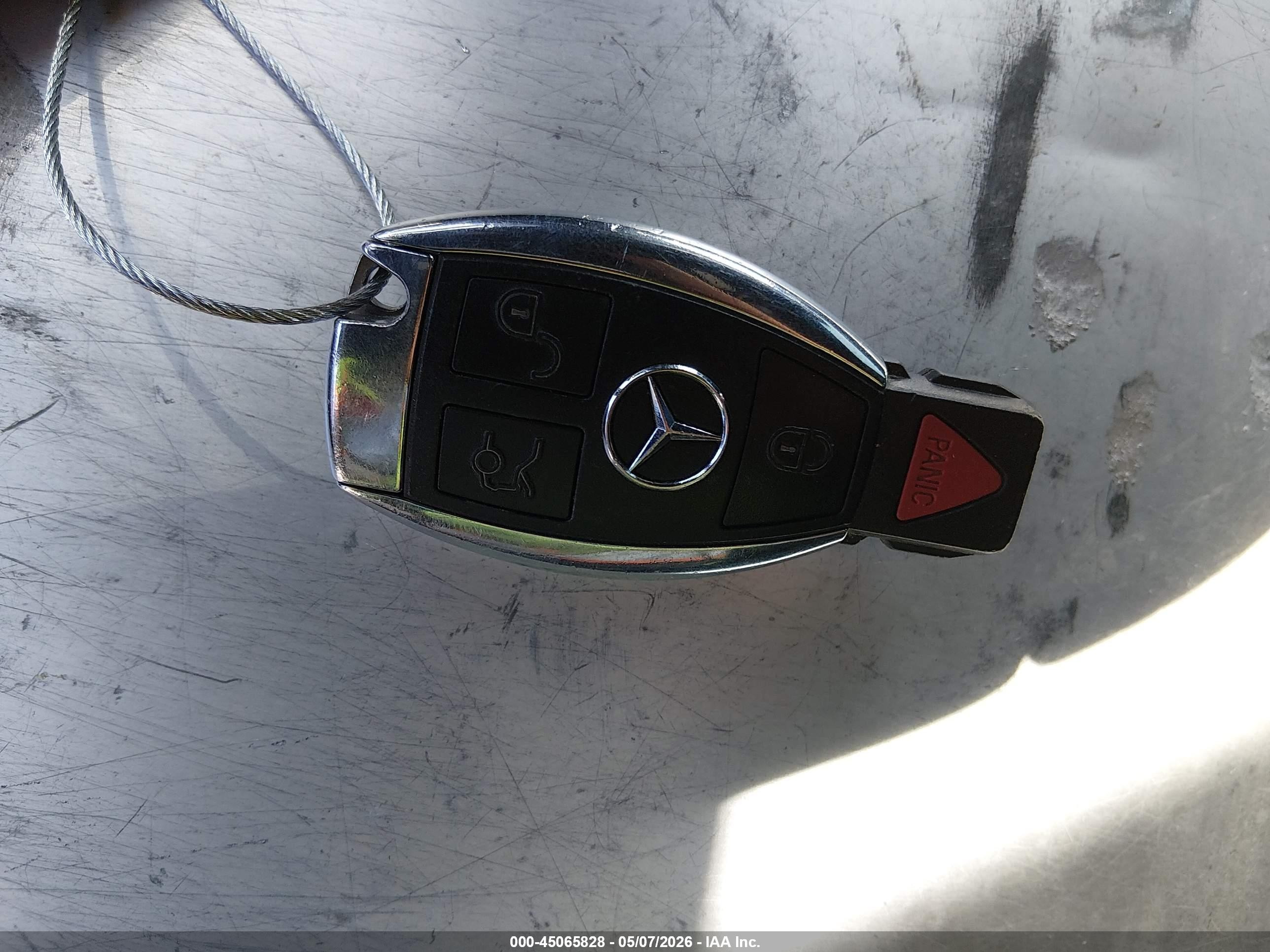 2014 Mercedes-benz Cls 550   White vin: WDDLJ7DB7EA098532