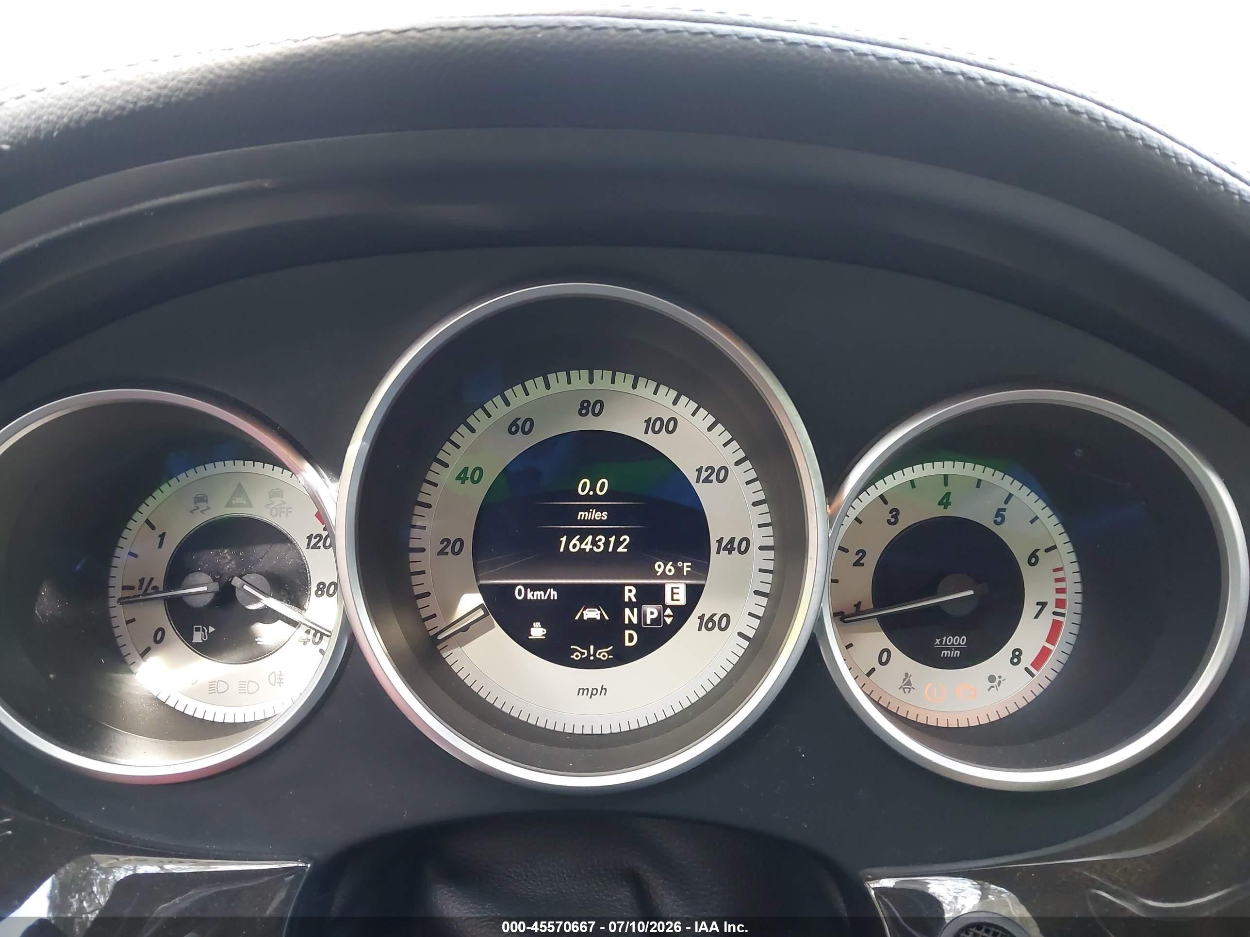 2012 Mercedes-benz Cls 550   Gray vin: WDDLJ7DB8CA008074