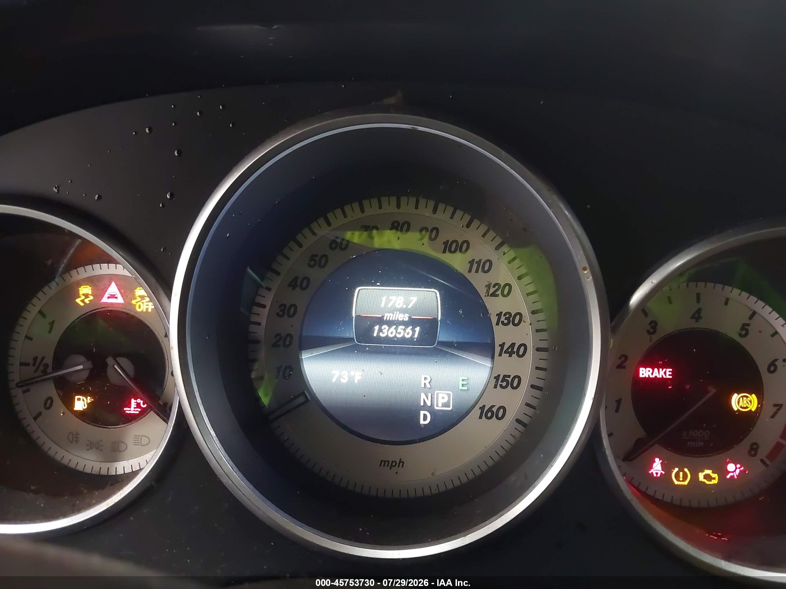 2015 Mercedes-benz Cls 550 White vin: WDDLJ7DB8FA151367