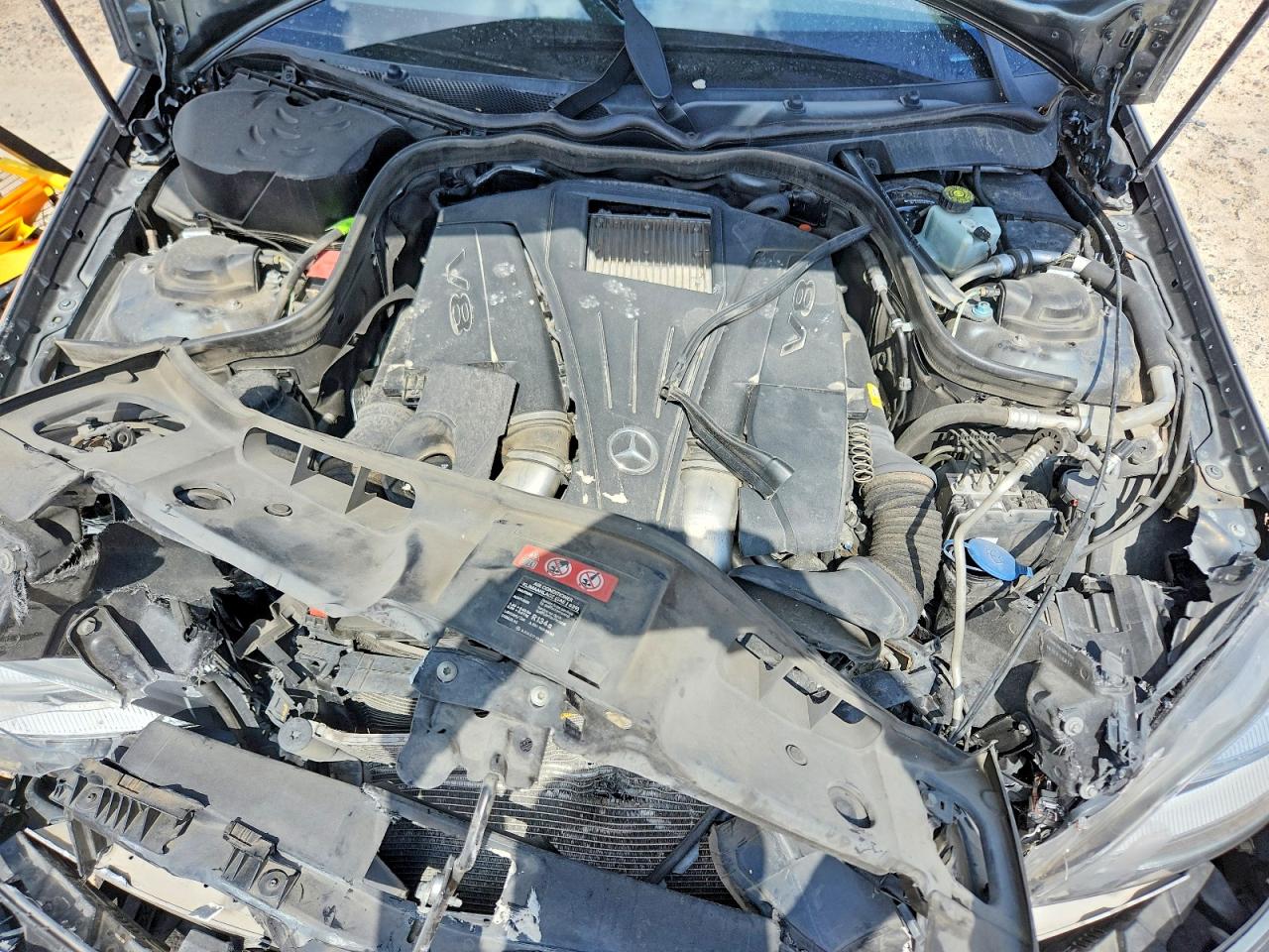 2012 Mercedes-benz Cls 550 Gray vin: WDDLJ7DB9CA022467