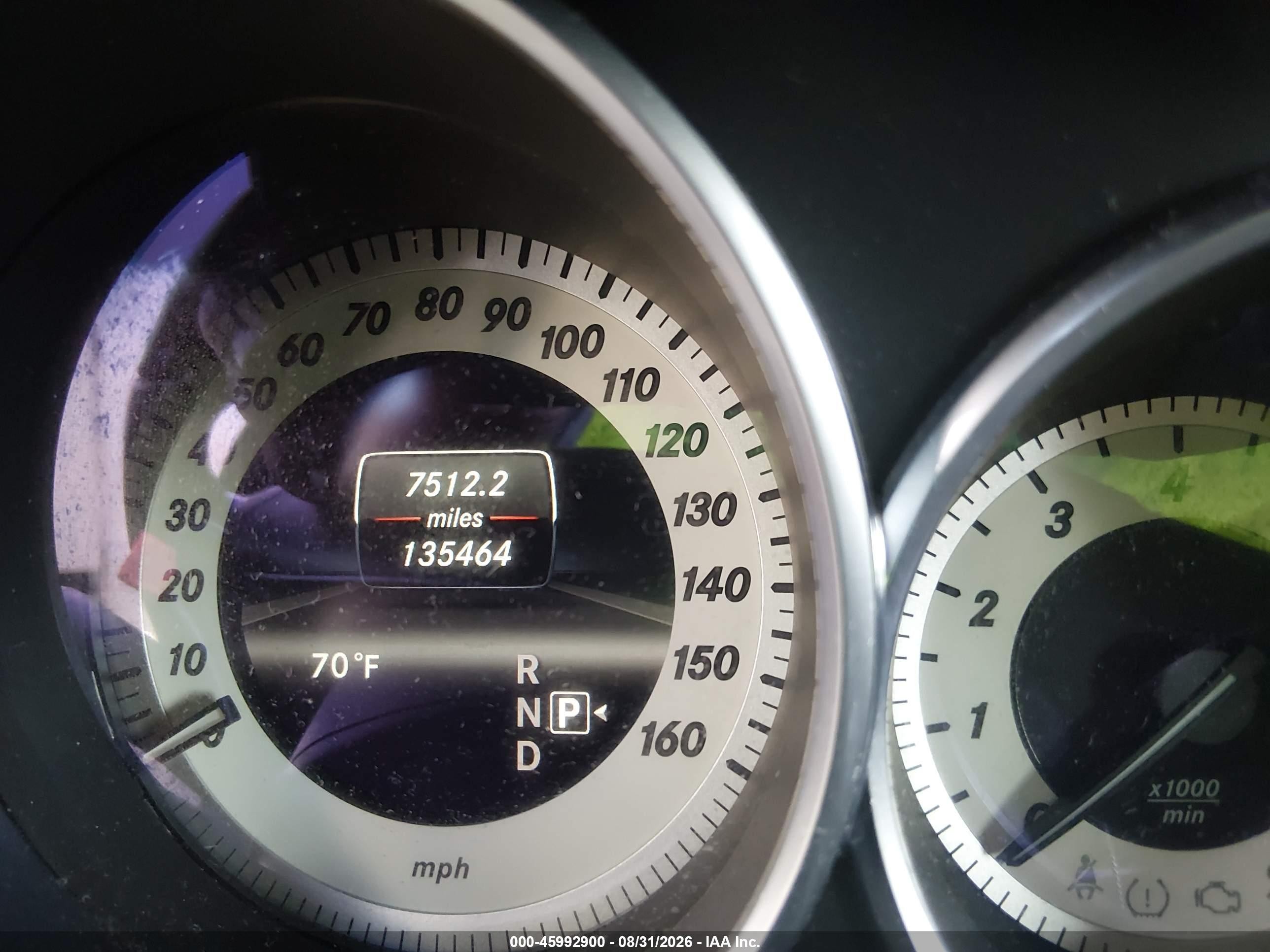 2013 Mercedes-benz Cls 550 Black vin: WDDLJ7DBXDA079004