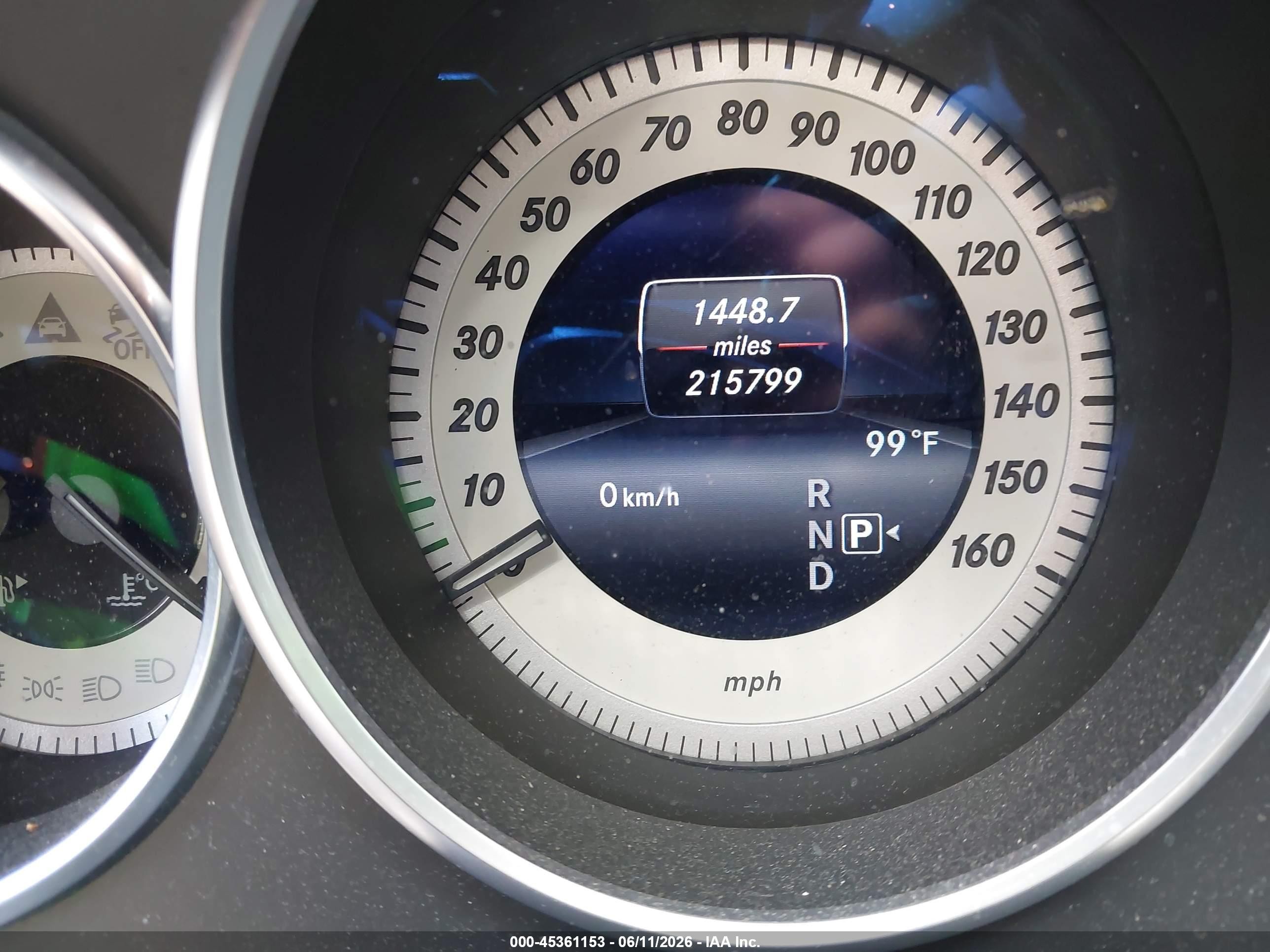 2014 Mercedes-benz Cls 550   Black vin: WDDLJ7DBXEA094359