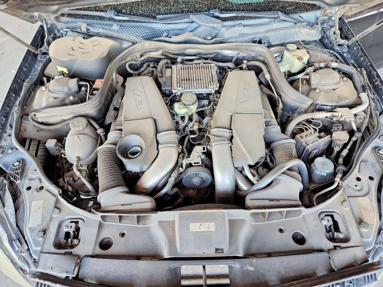 2014 Mercedes-benz Cls 550 Black vin: WDDLJ7DBXEA109202