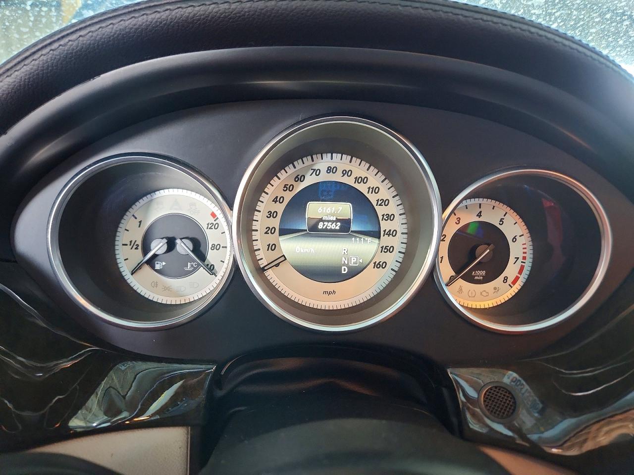 2014 Mercedes-benz Cls 550 Black vin: WDDLJ7DBXEA109202