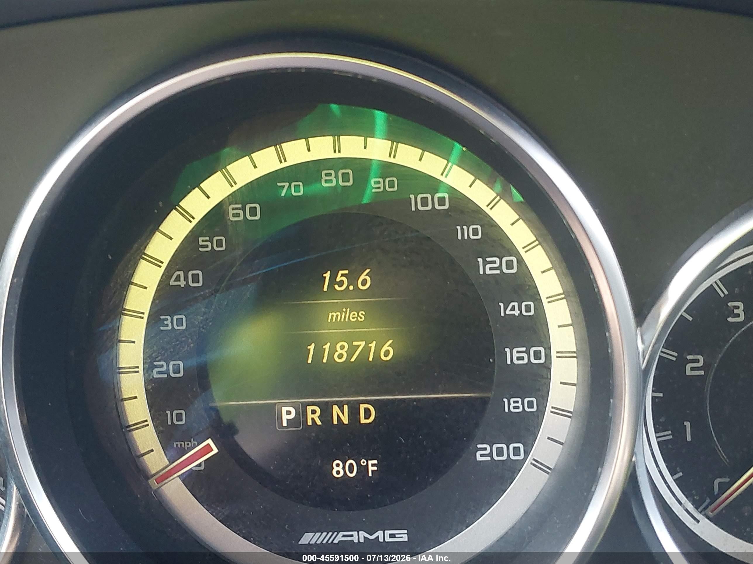 2012 Mercedes-benz Cls 63 Amg   Black vin: WDDLJ7EB3CA014167
