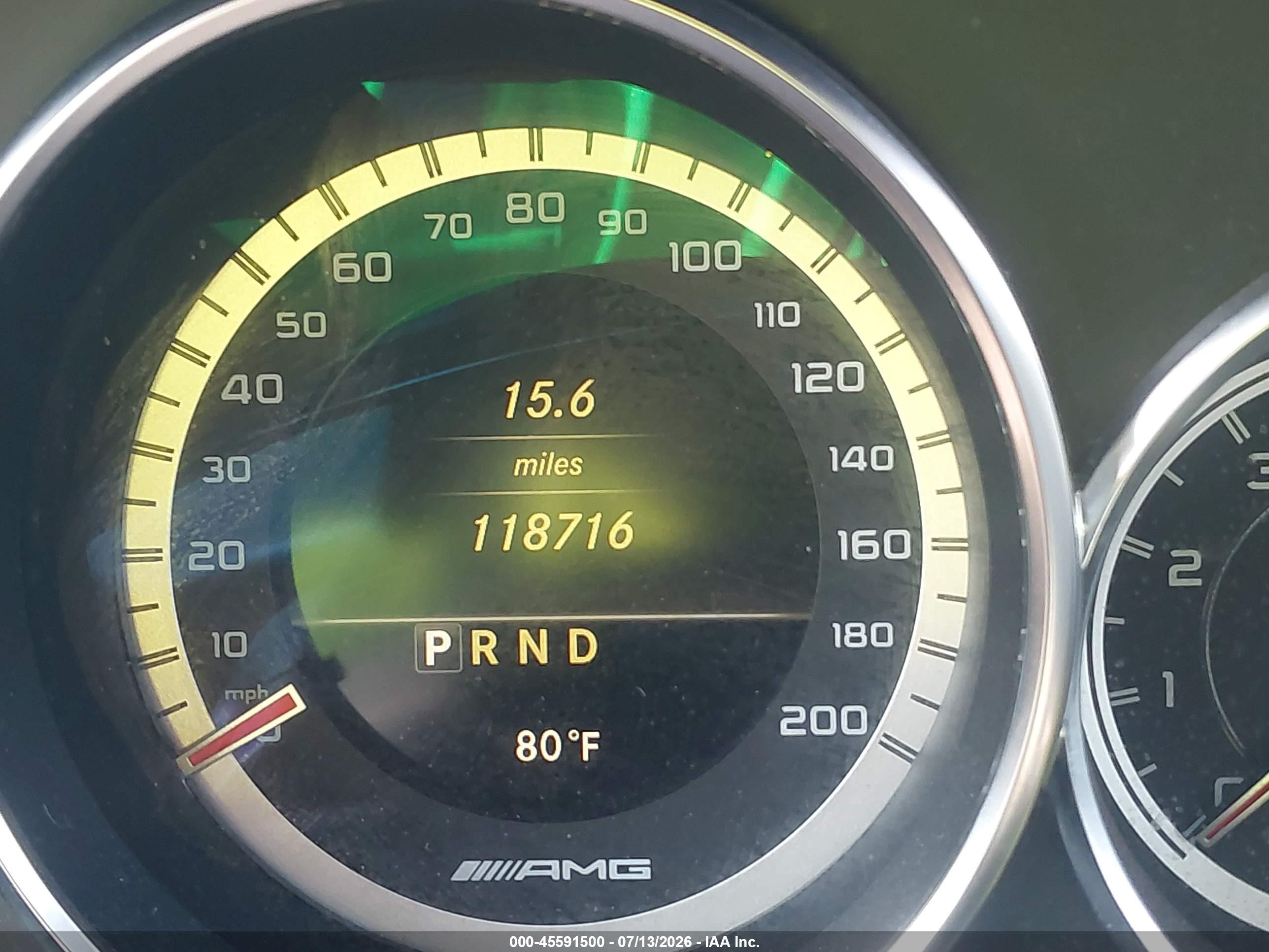 2012 Mercedes-benz Cls 63 Amg   Black vin: WDDLJ7EB3CA014167