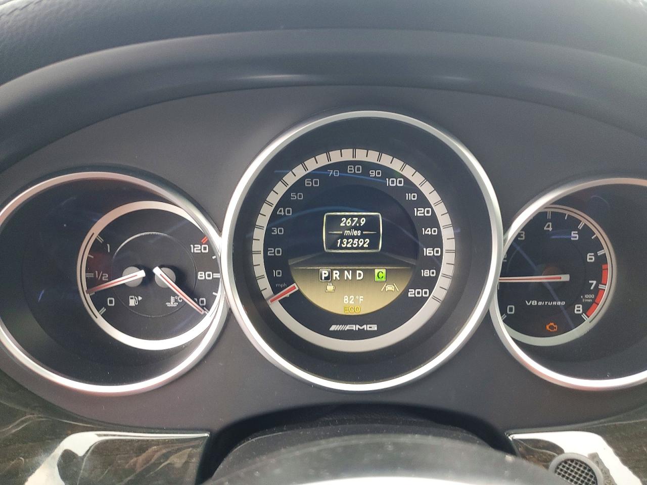 2012 Mercedes-benz Cls 63 Amg Черный vin: WDDLJ7EB7CA022658