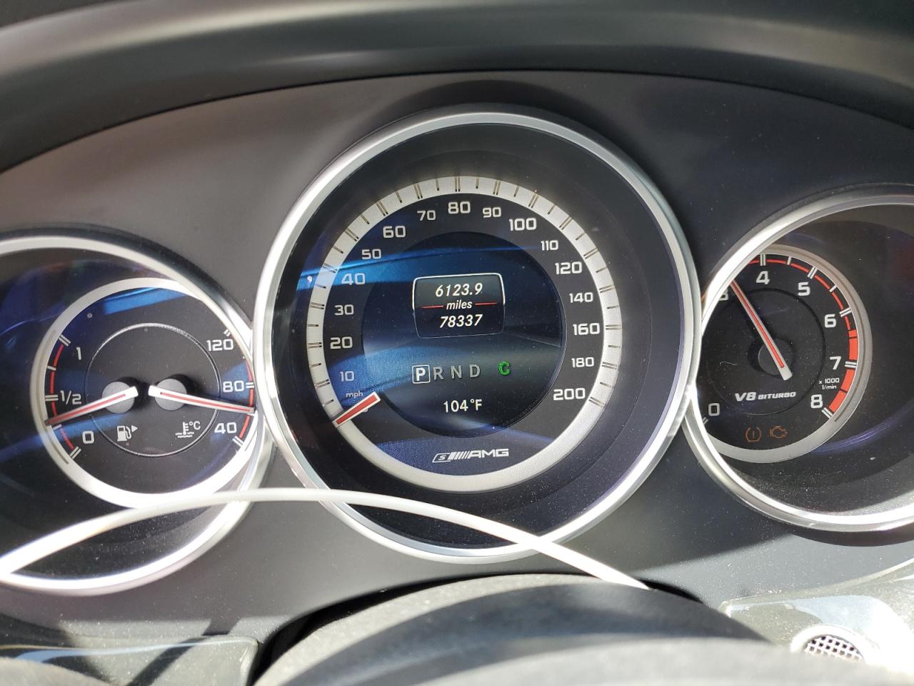 2017 Mercedes-benz Cls 63 Amg S-model Черный vin: WDDLJ7GB0HA201208