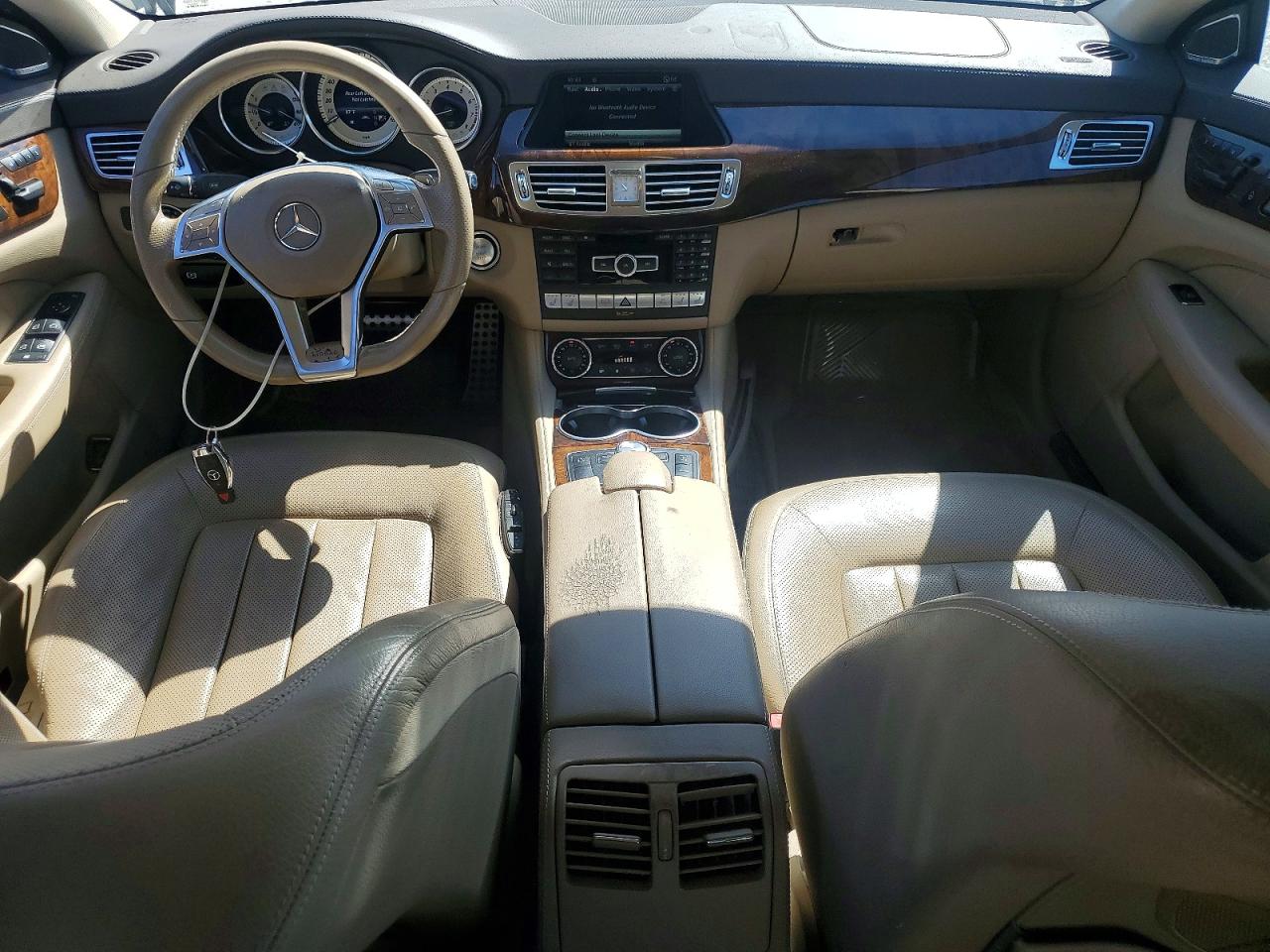 2013 Mercedes-benz Cls 550 4matic Black vin: WDDLJ9BB0DA064123