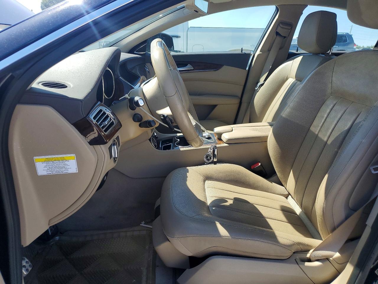 2013 Mercedes-benz Cls 550 4matic Black vin: WDDLJ9BB0DA064123