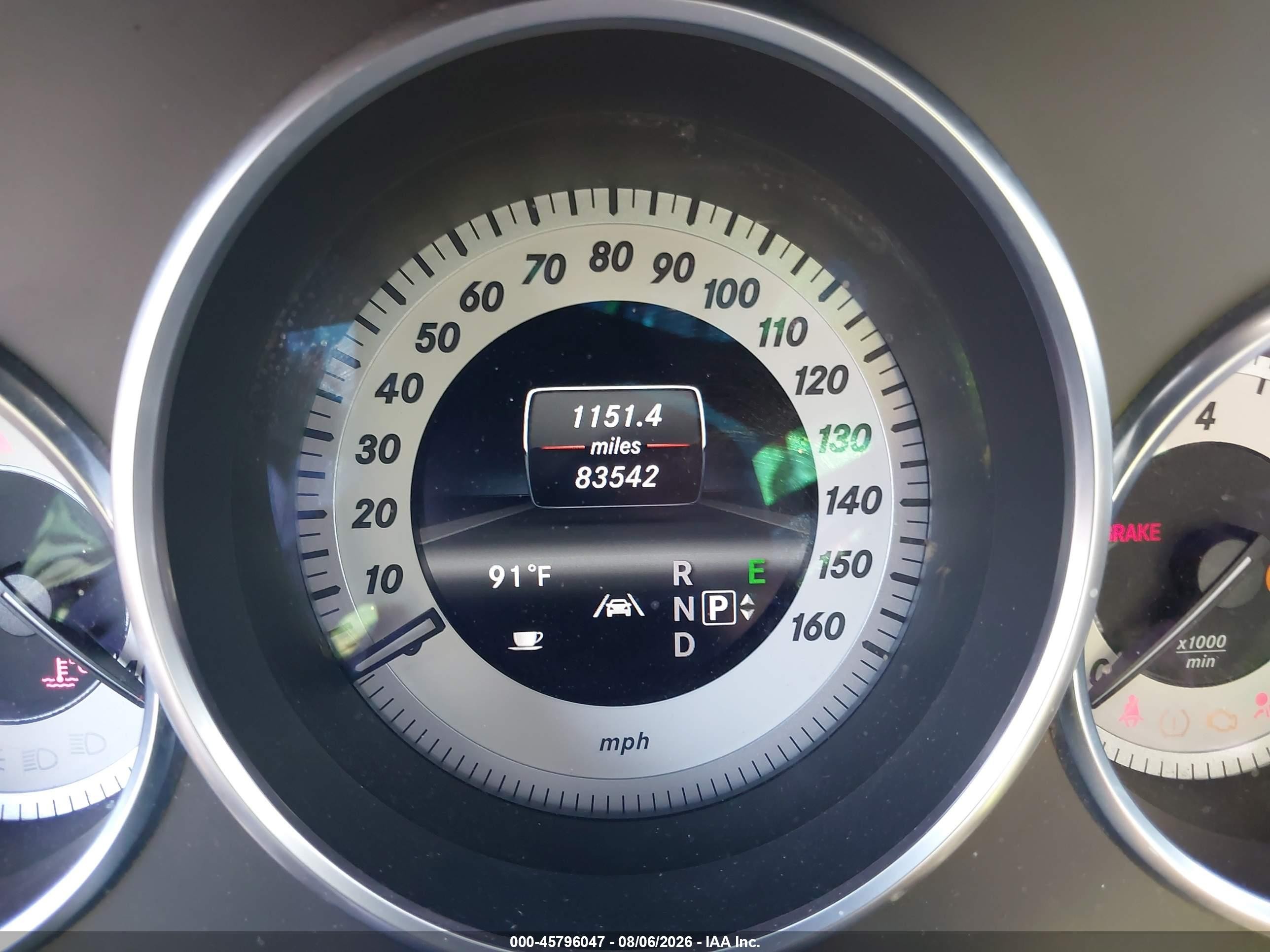 2013 Mercedes-benz Cls 550 4matic Gray vin: WDDLJ9BB2DA080937
