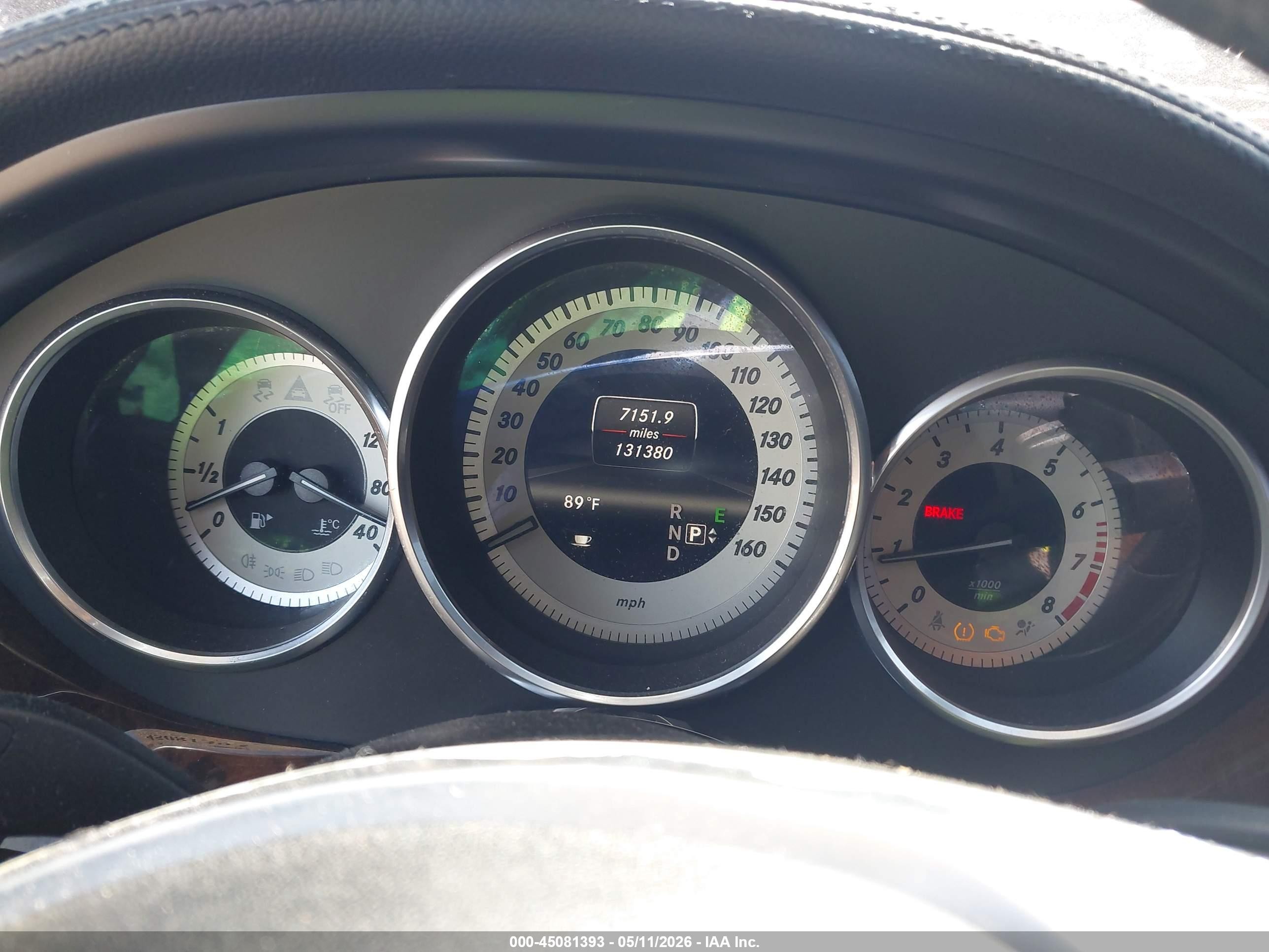 2013 Mercedes-benz Cls 550 4matic Silver vin: WDDLJ9BB3DA064813