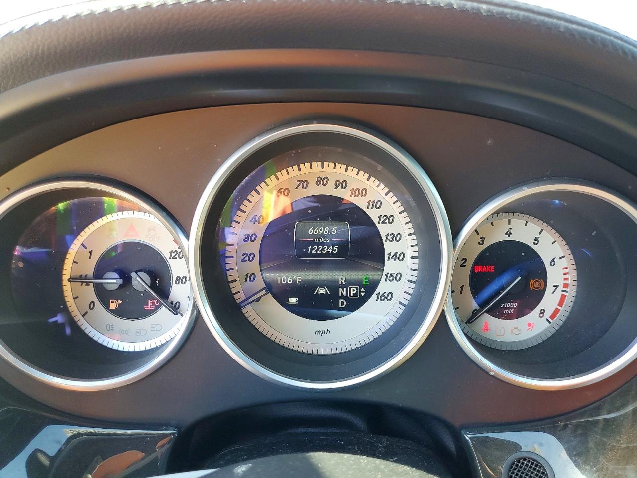 2013 Mercedes-benz Cls 550 4matic Blue vin: WDDLJ9BB4DA084309