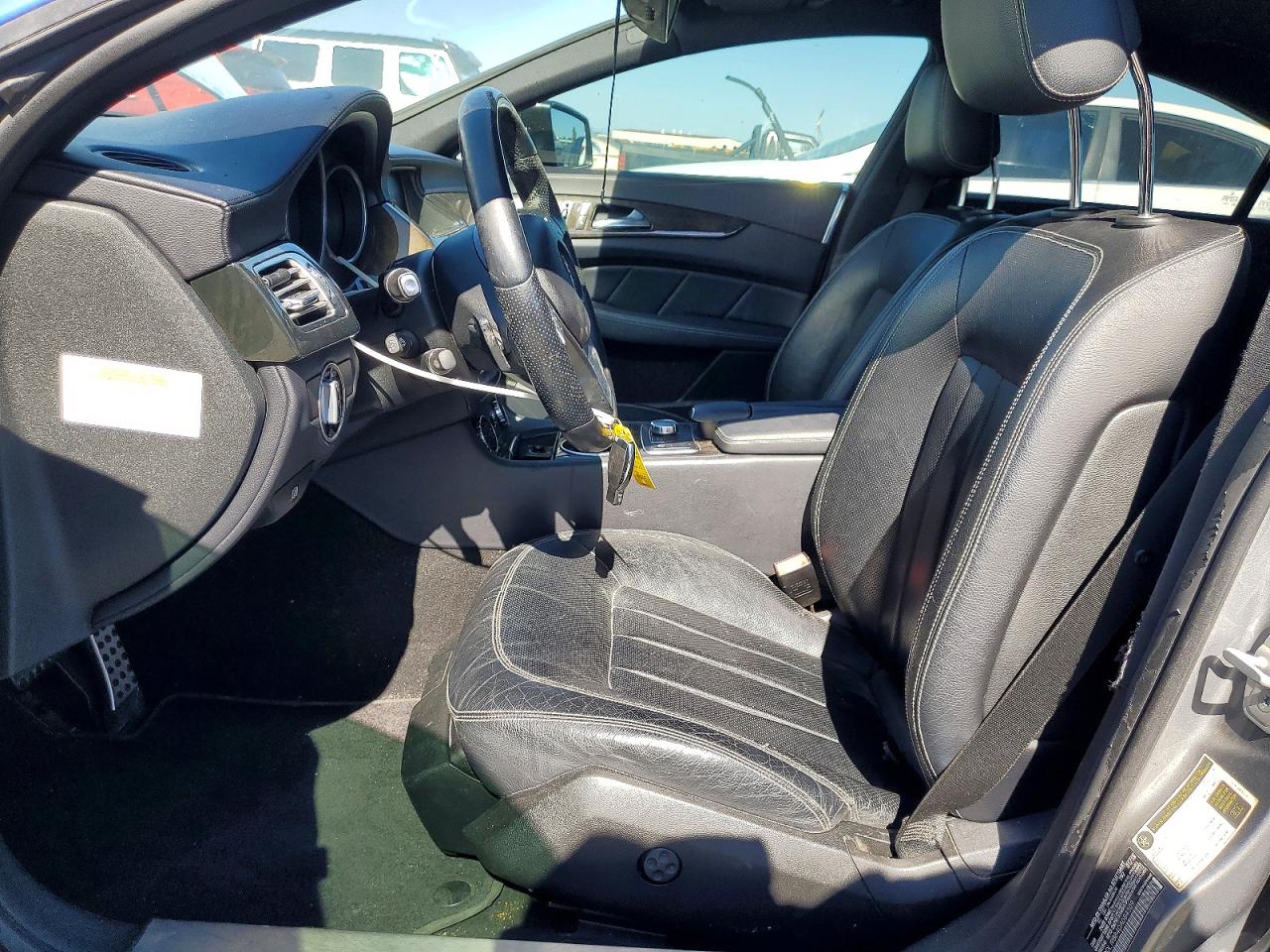 2013 Mercedes-benz Cls 550 4matic Blue vin: WDDLJ9BB4DA084309