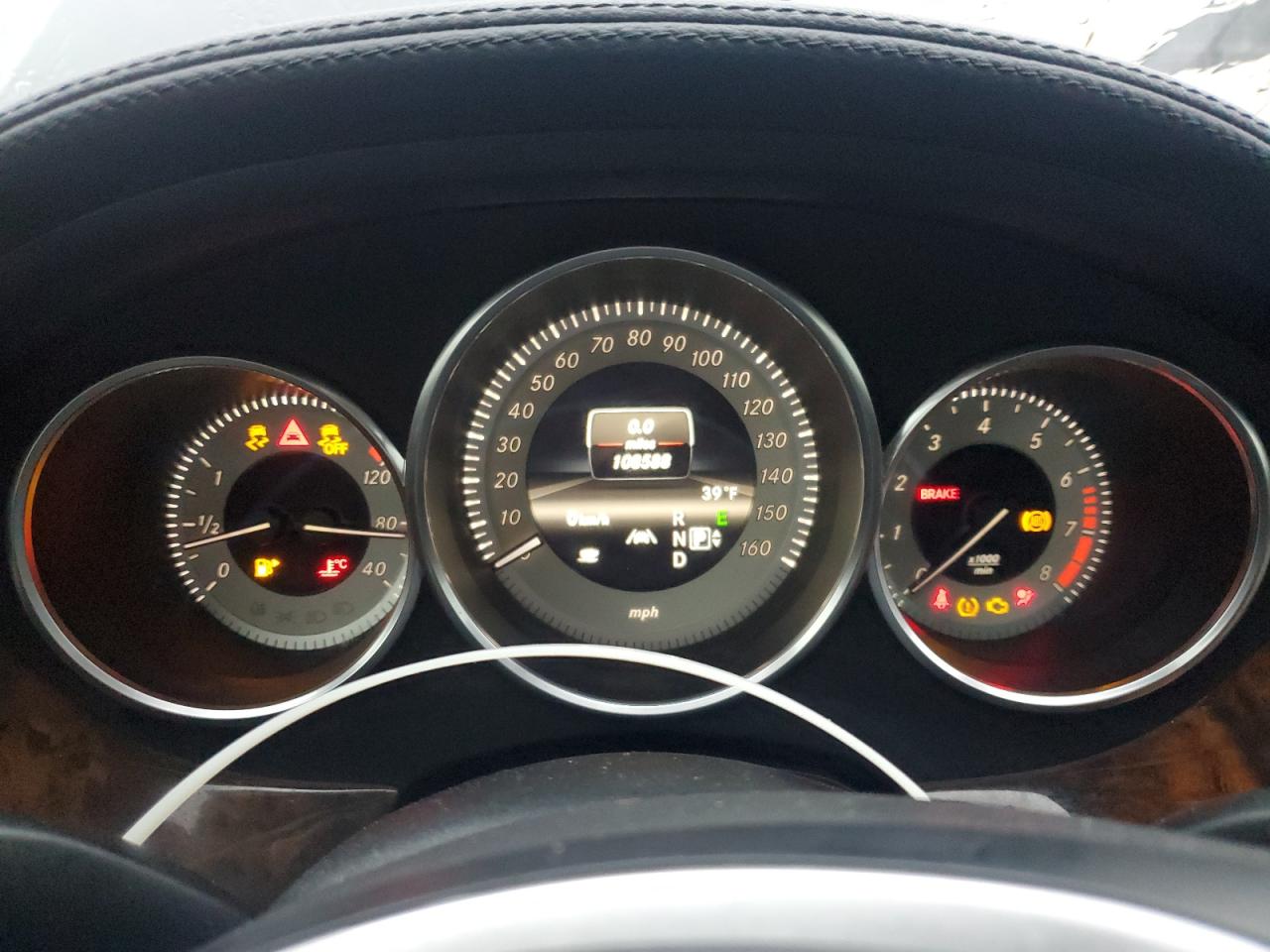 2013 Mercedes-benz Cls 550 4matic Gray vin: WDDLJ9BB5DA074954