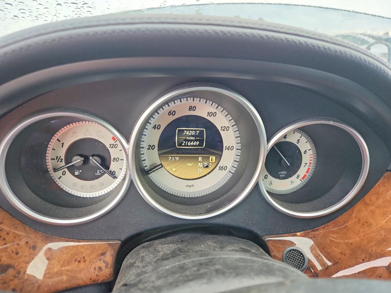 2012 Mercedes-benz Cls Silver vin: WDDLJ9BB7CA046619