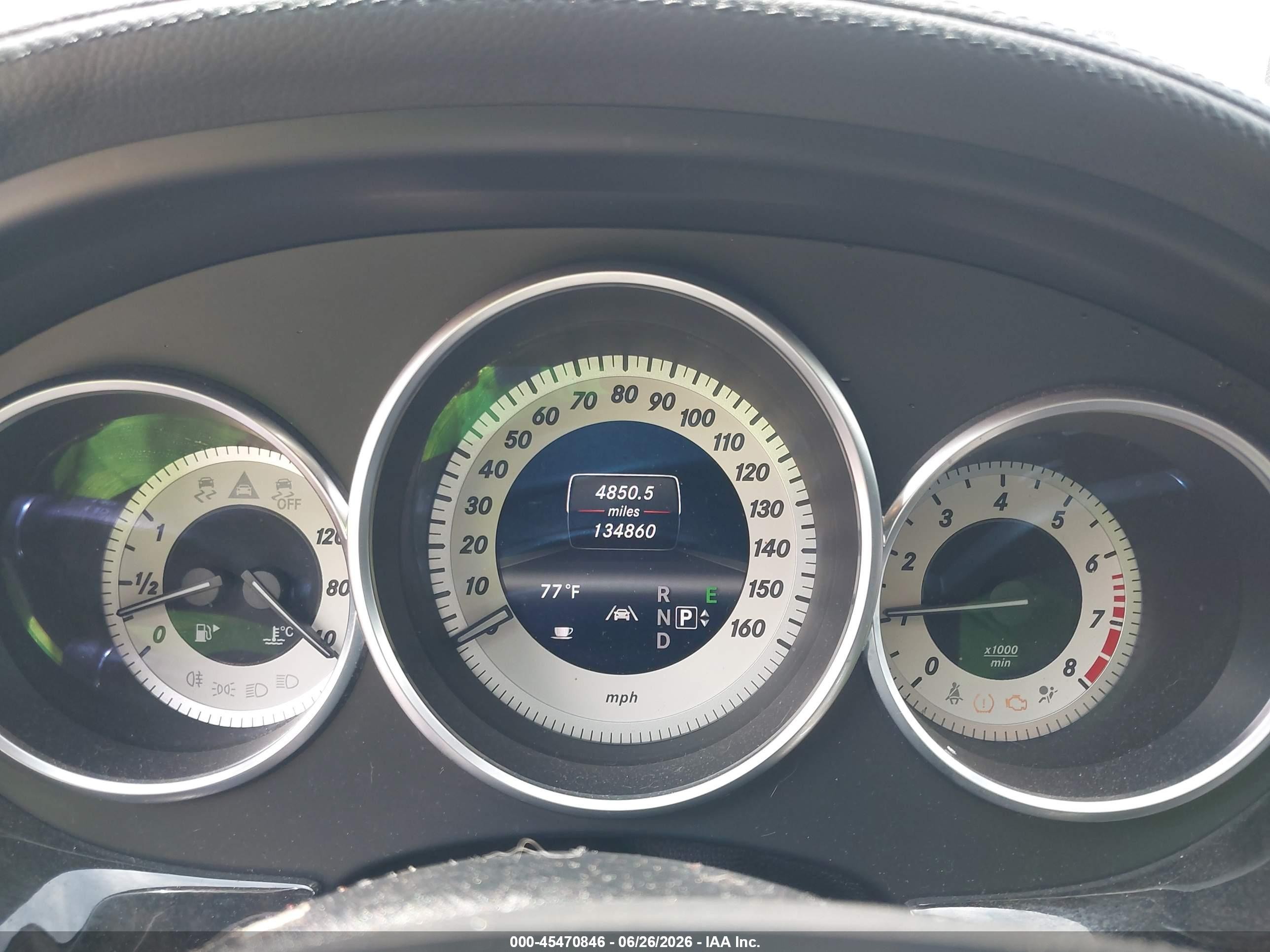 2013 Mercedes-benz Cls 550 4matic White vin: WDDLJ9BB8DA059543