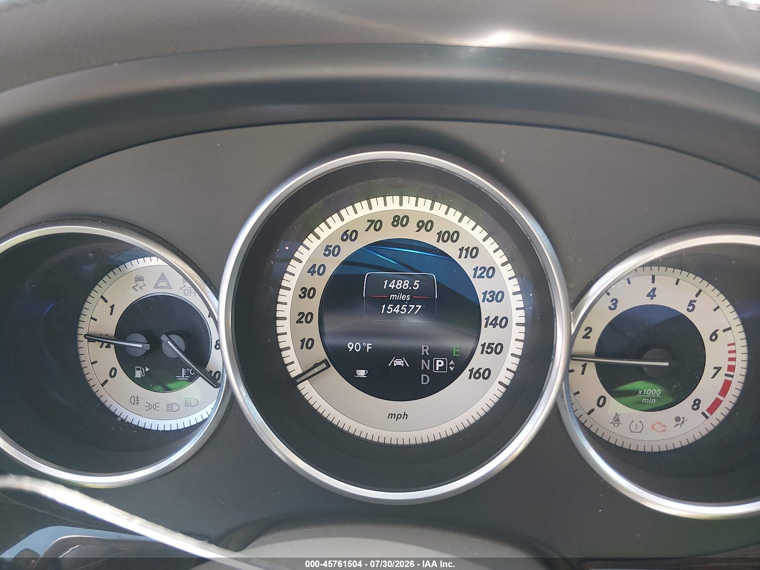 2013 Mercedes-benz Cls 550 4matic White vin: WDDLJ9BB8DA064922