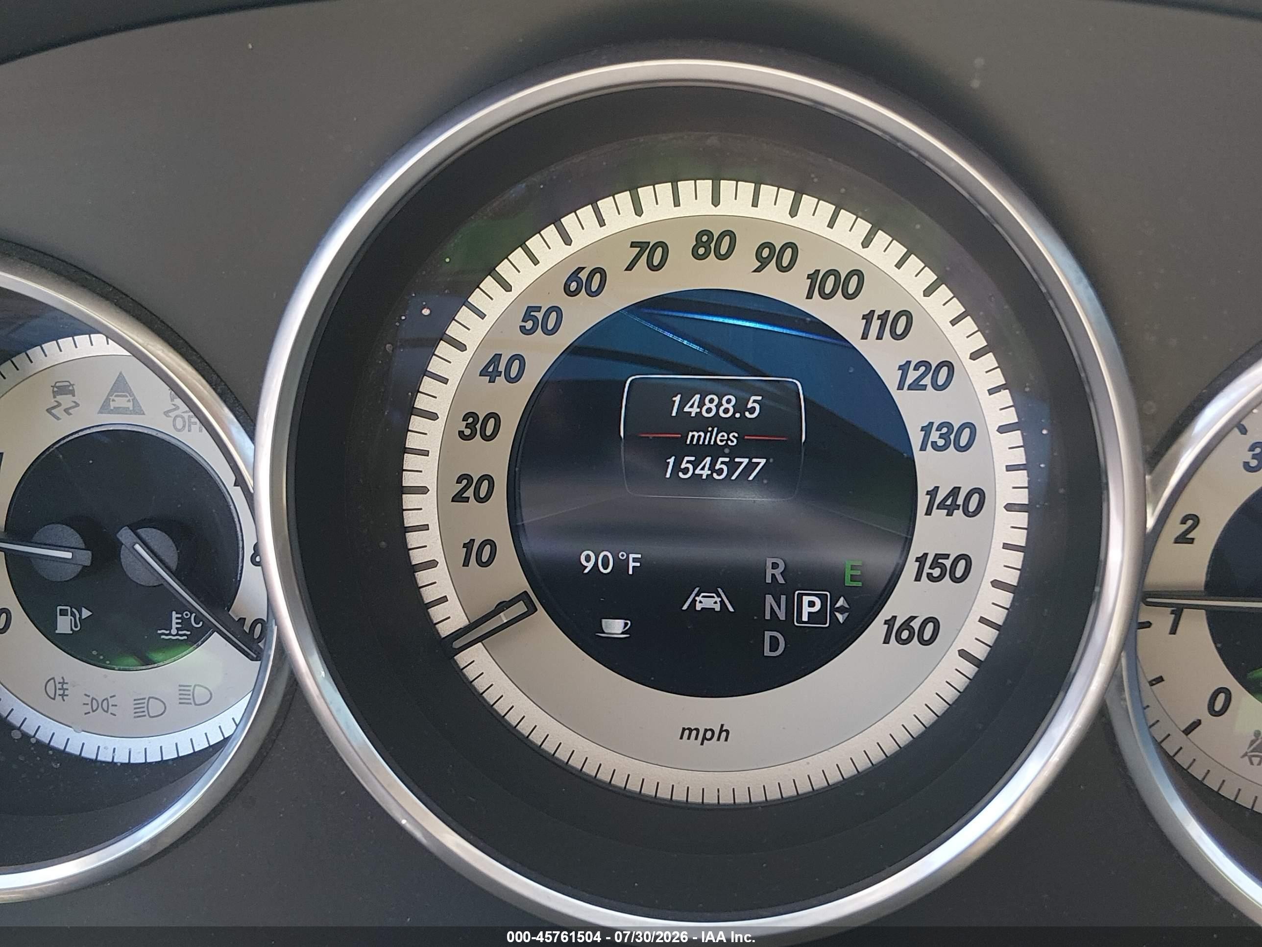 2013 Mercedes-benz Cls 550 4matic White vin: WDDLJ9BB8DA064922