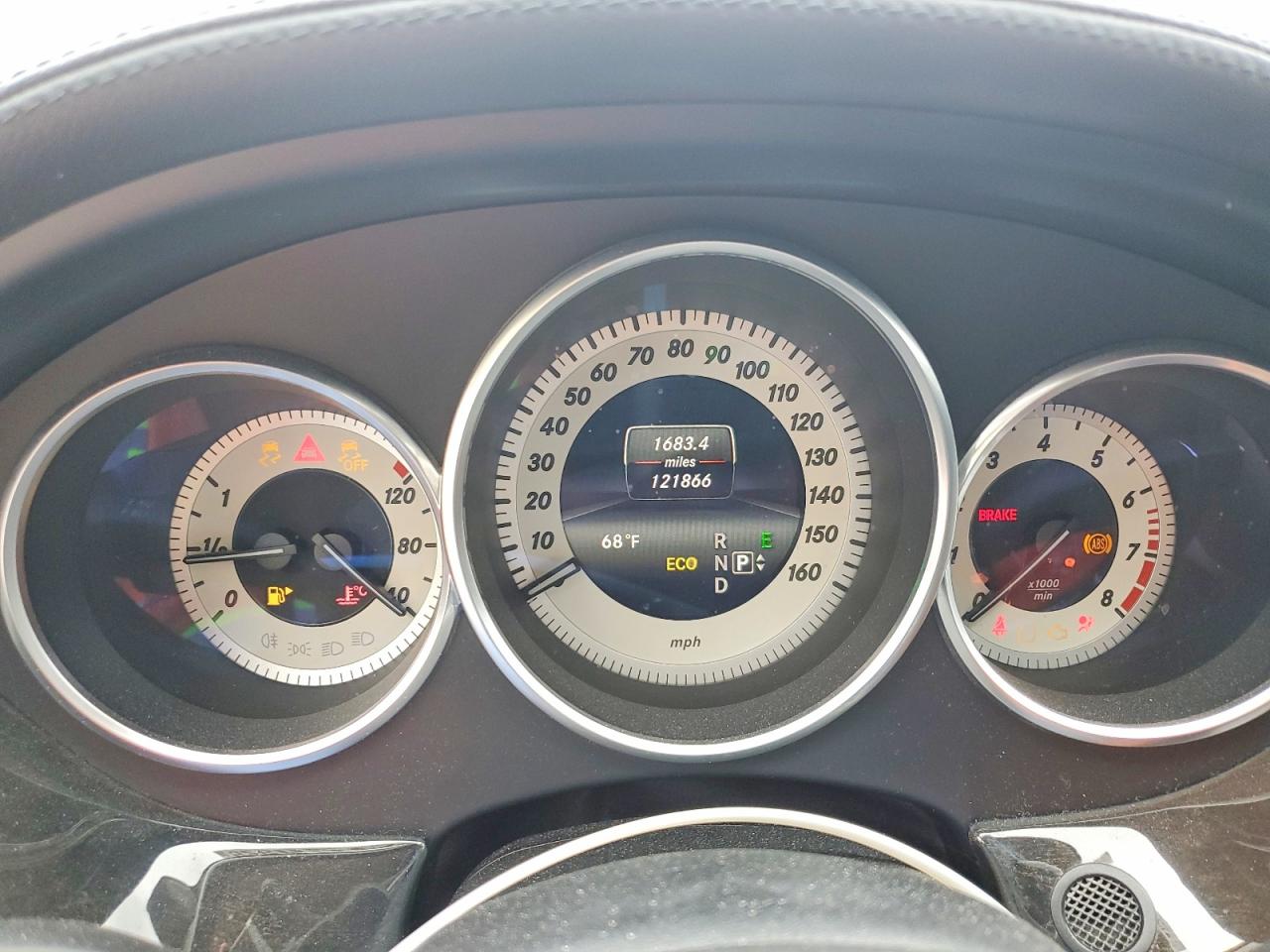 2014 Mercedes-benz Cls 550 4matic Серый vin: WDDLJ9BB8EA089899