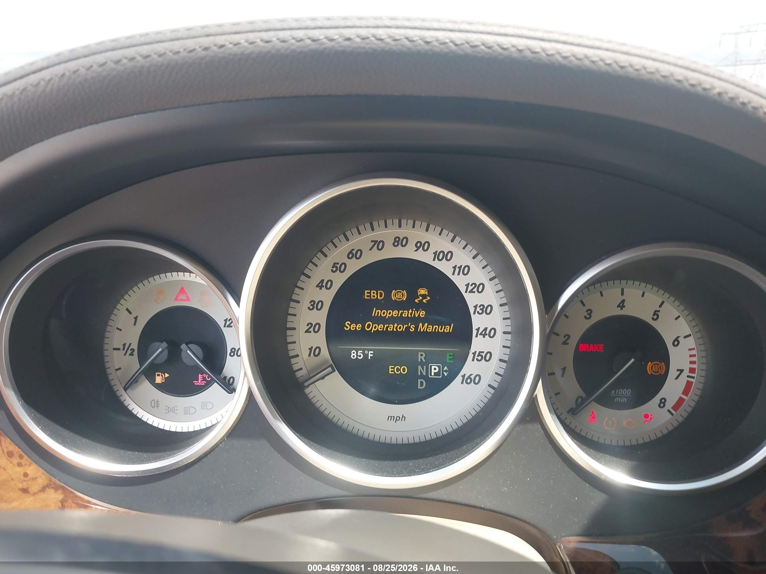 2014 Mercedes-benz Cls 550 4matic White vin: WDDLJ9BB8EA094780