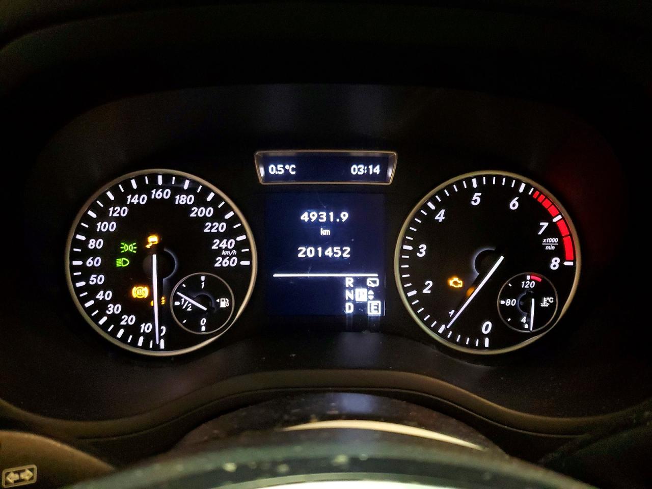 2013 Mercedes-benz B250 Black vin: WDDMH4EB2DJ121940