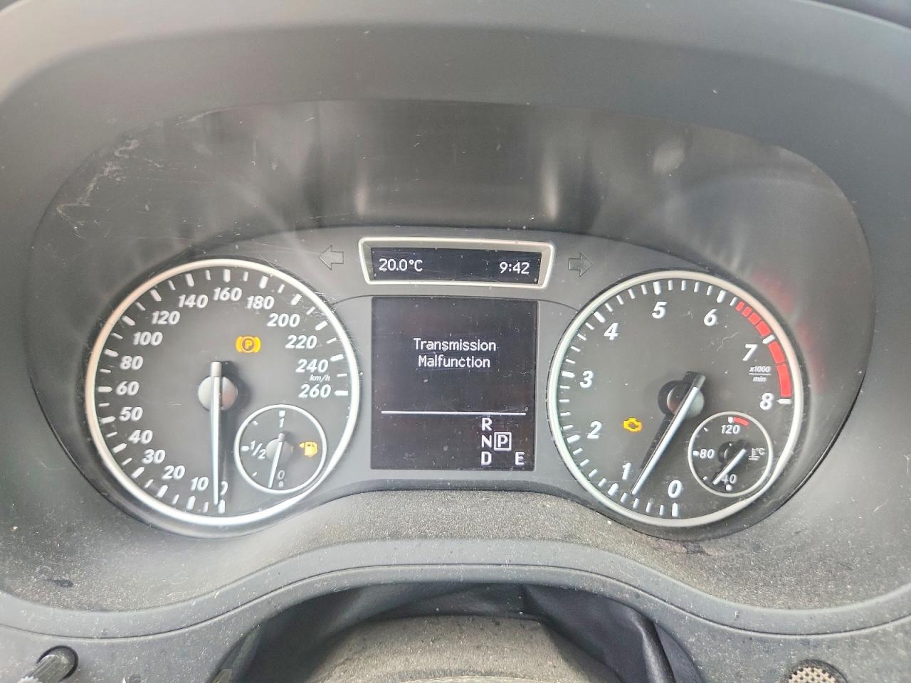 2014 Mercedes-benz B250 Black vin: WDDMH4EB3EJ295081