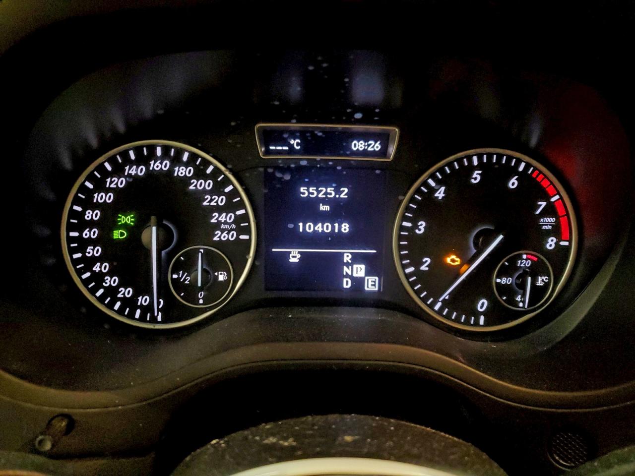 2013 Mercedes-benz B250 Blue vin: WDDMH4EB6DJ176584