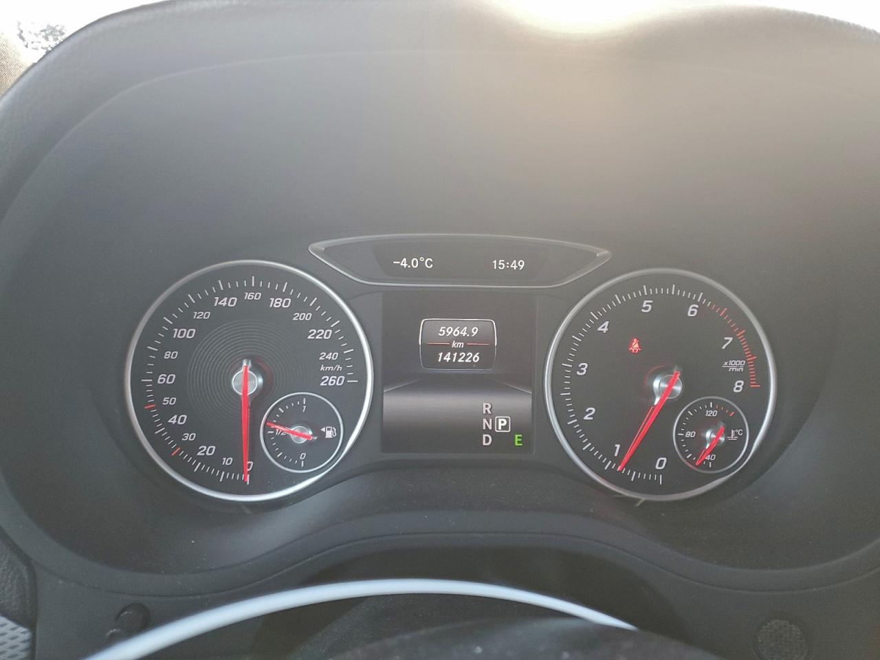 2015 Mercedes-benz B 250 4matic Черный vin: WDDMH4GB0FJ308982