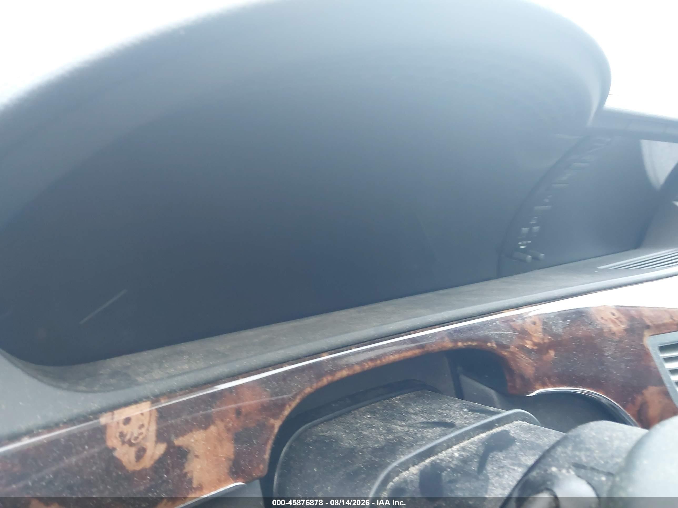 2007 Mercedes-benz S 550 Черный vin: WDDNG71X47A051713