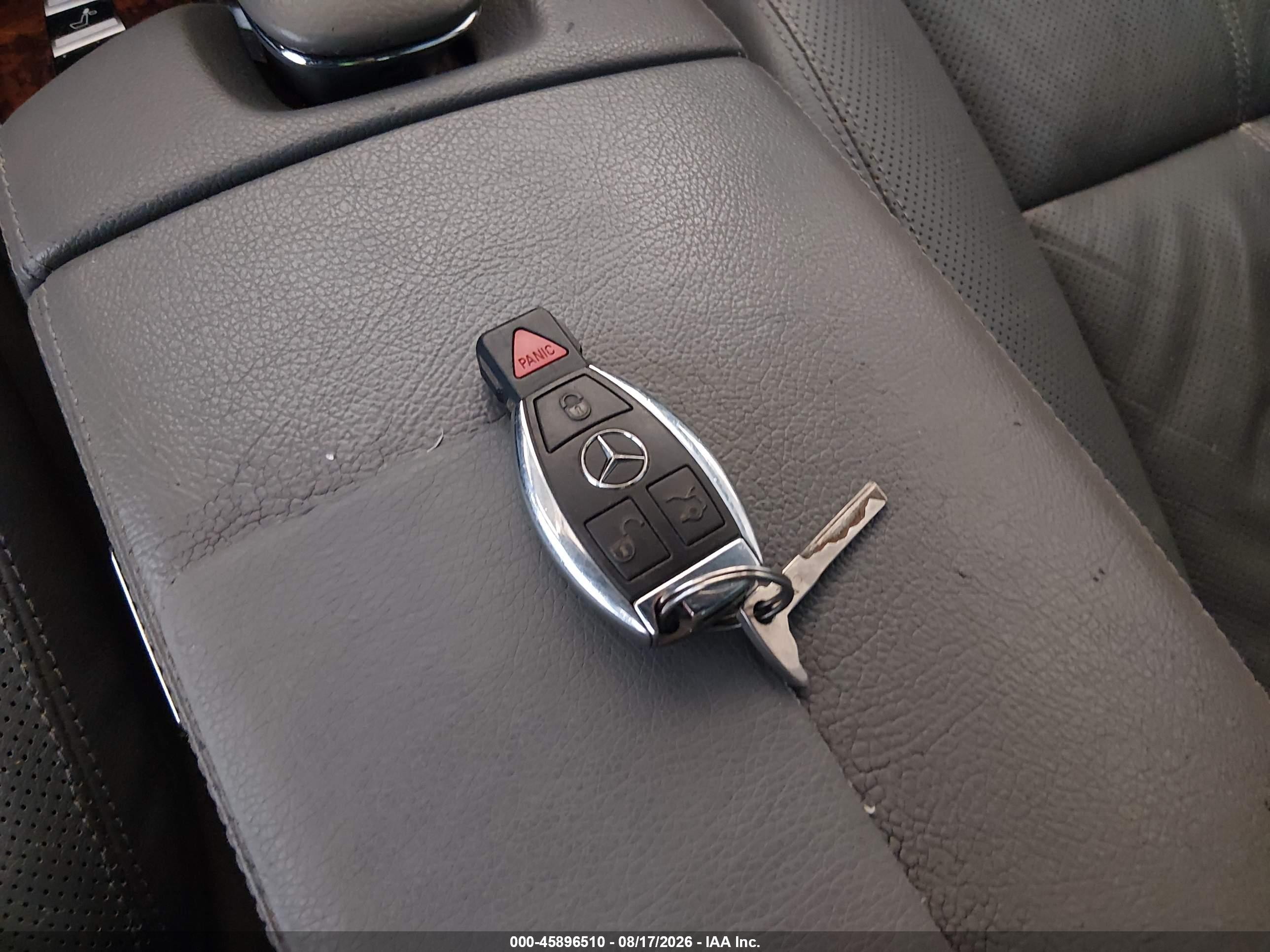 2008 Mercedes-benz S 550   Gray vin: WDDNG71X68A186340