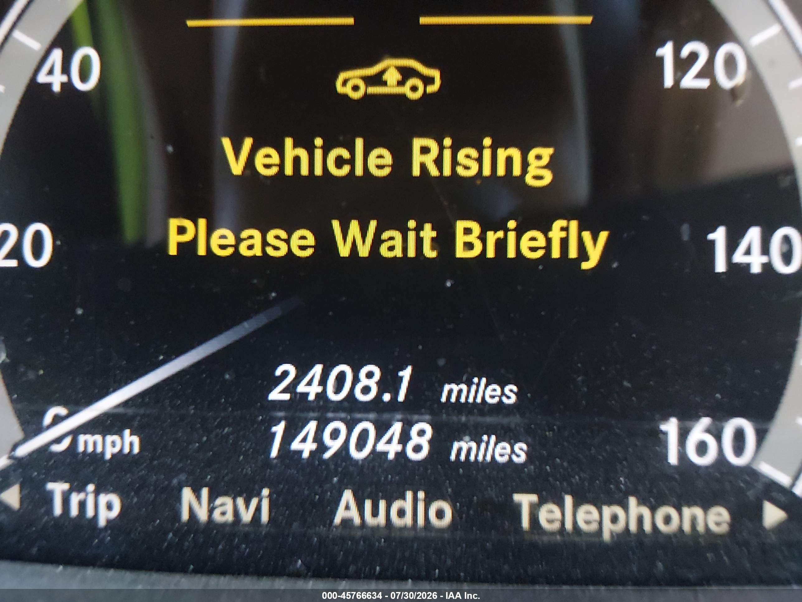 2010 Mercedes-benz S 550   Cream vin: WDDNG7BB3AA342276