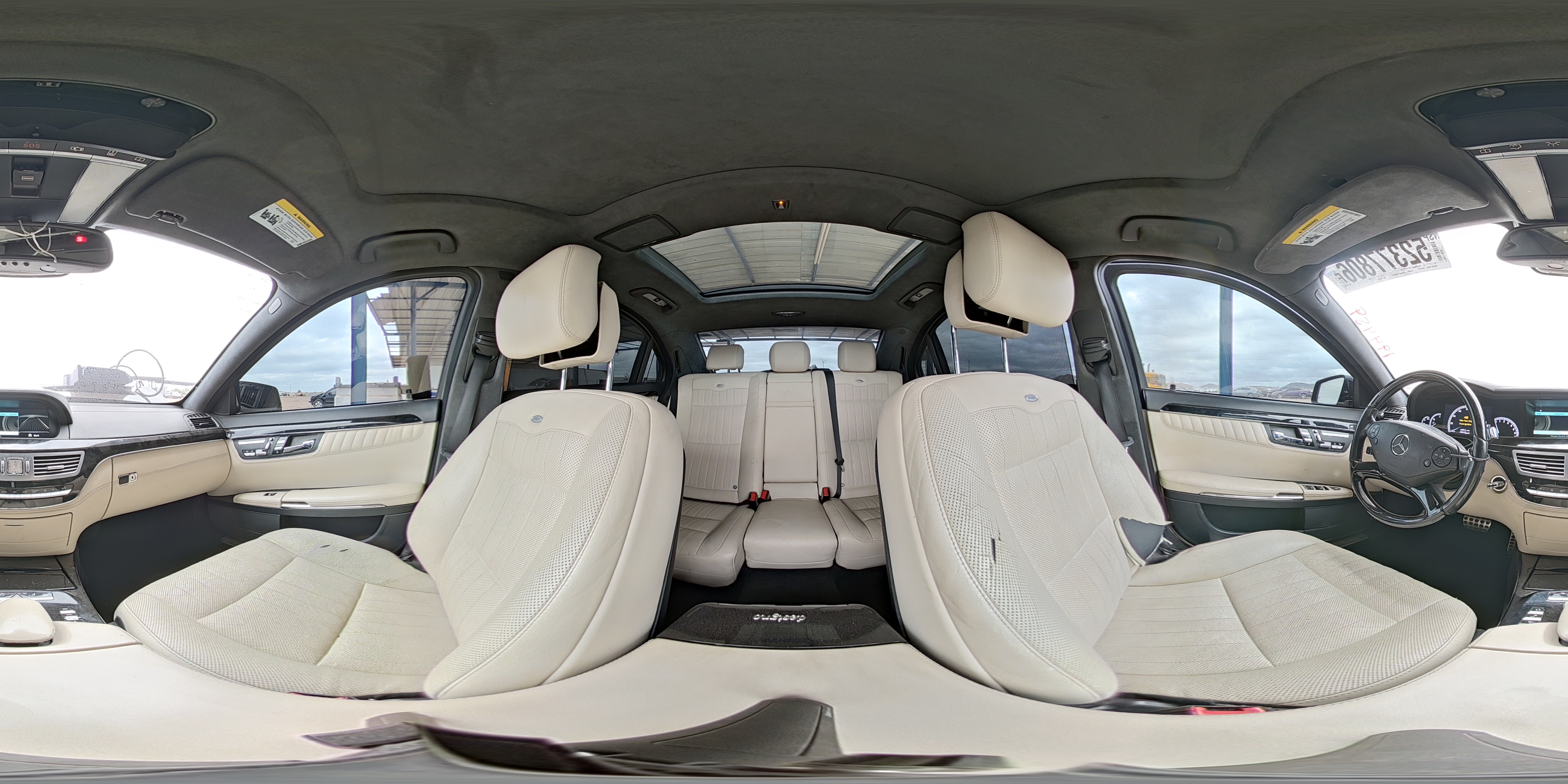 2011 Mercedes-benz S 550 Black vin: WDDNG7BB3BA410271