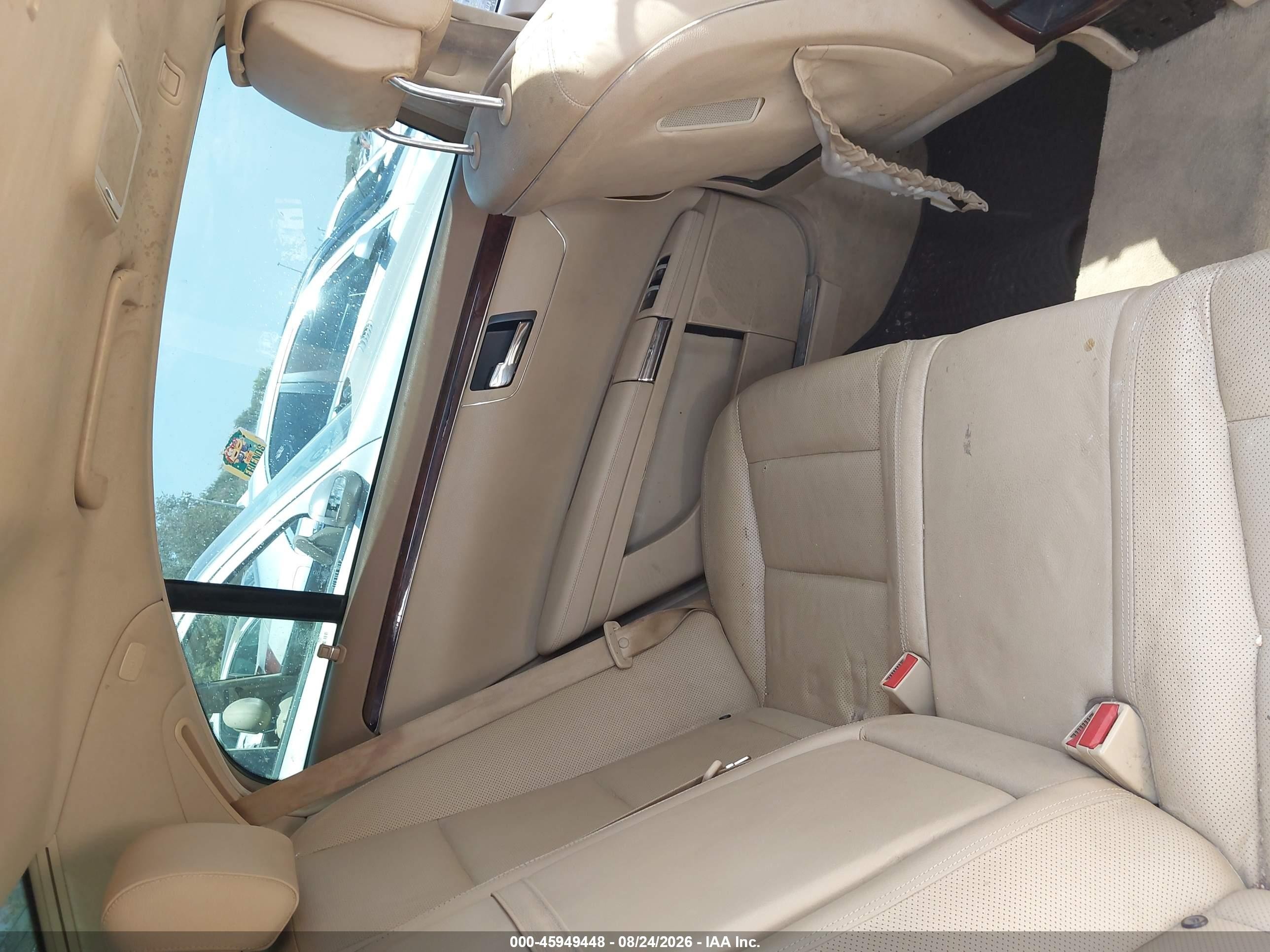 2010 Mercedes-benz S 550   Black vin: WDDNG7BB8AA304803
