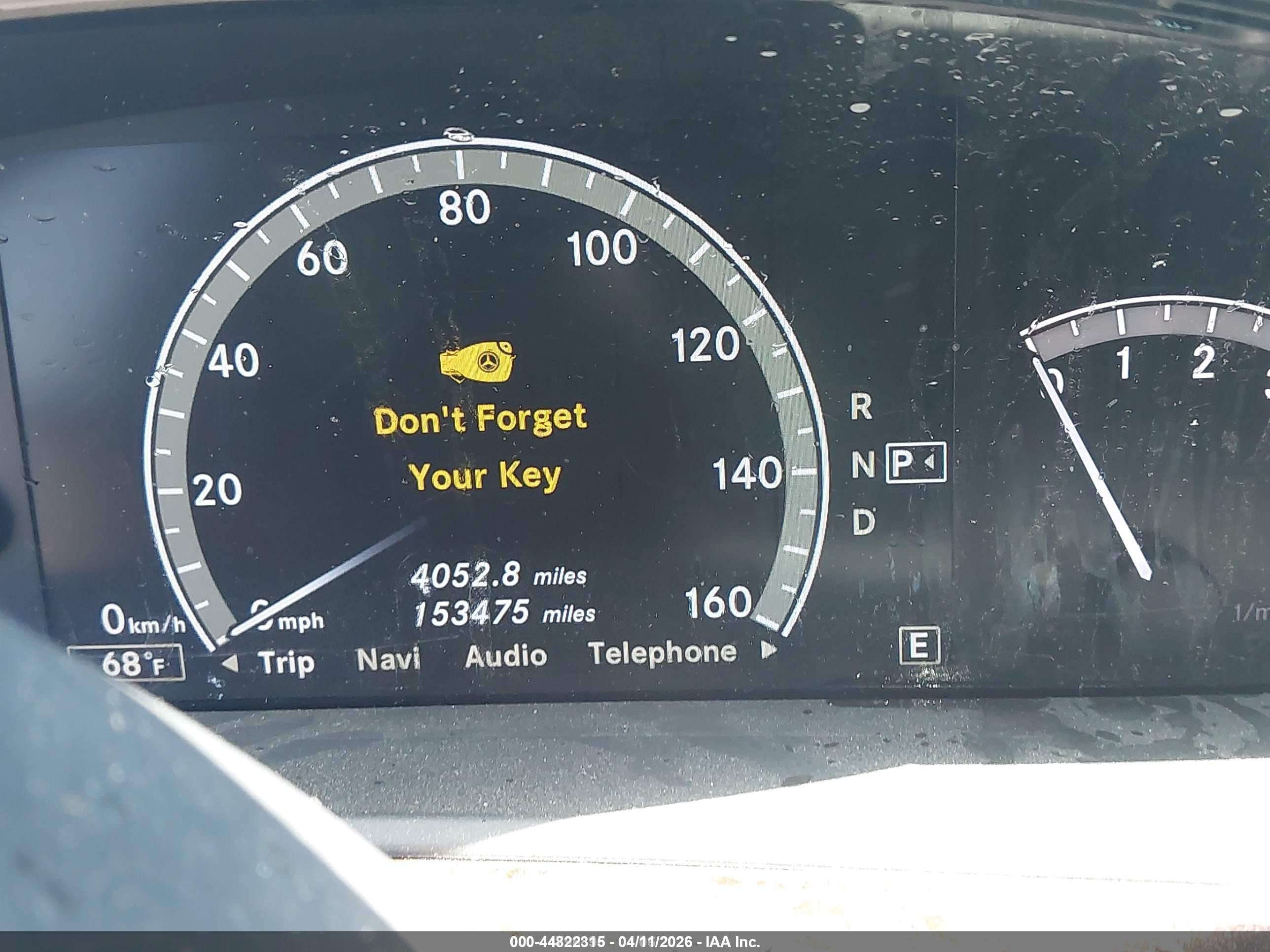 2011 Mercedes-benz S 550   Черный vin: WDDNG7BB9BA386879