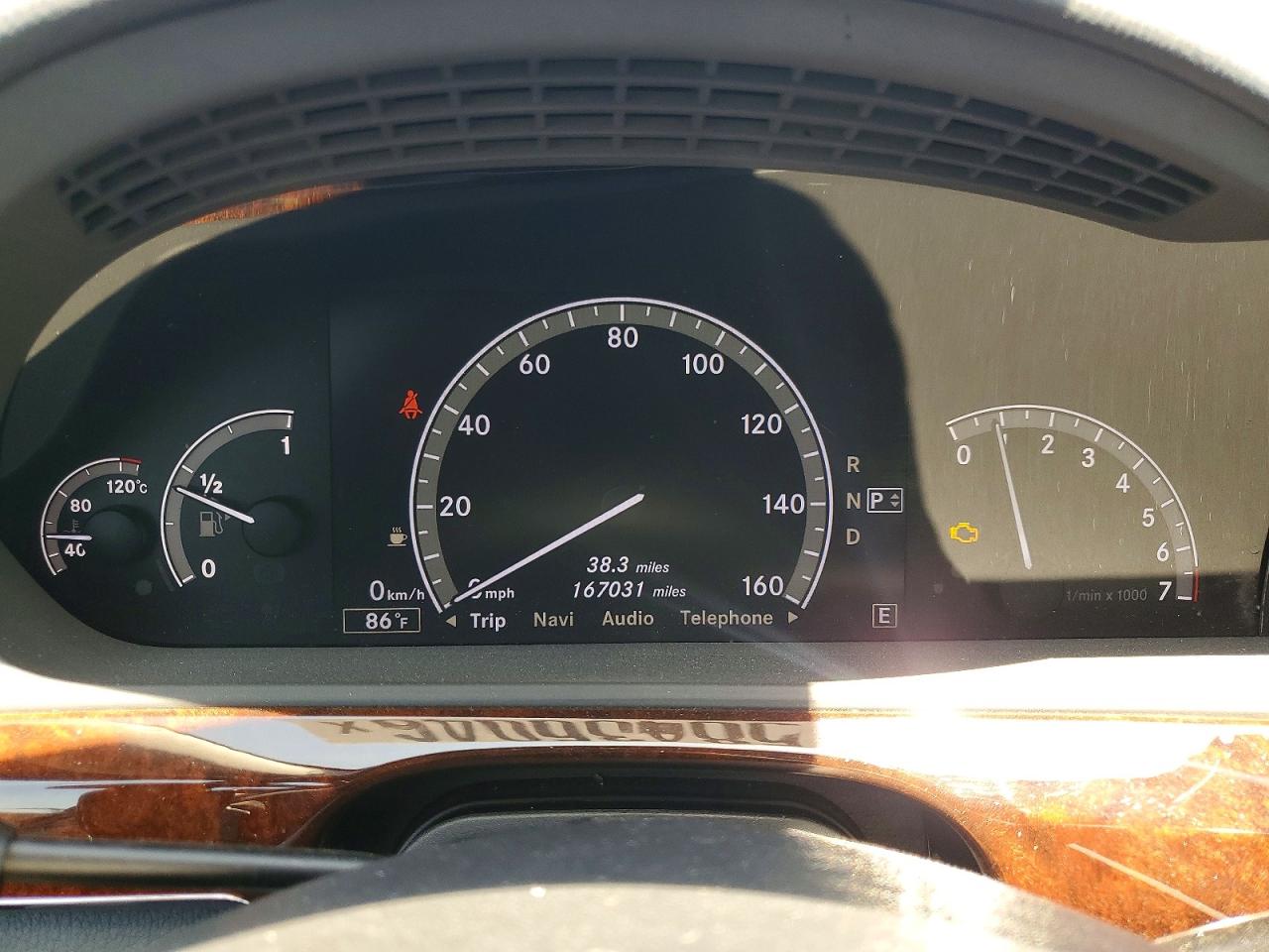 2012 Mercedes-benz S 550 Silver vin: WDDNG7DB1CA490863