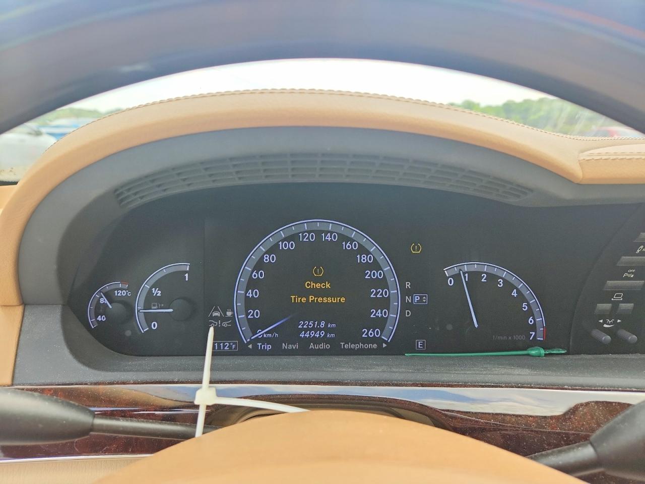2013 Mercedes-benz S 550 Black vin: WDDNG7DB1DA509526