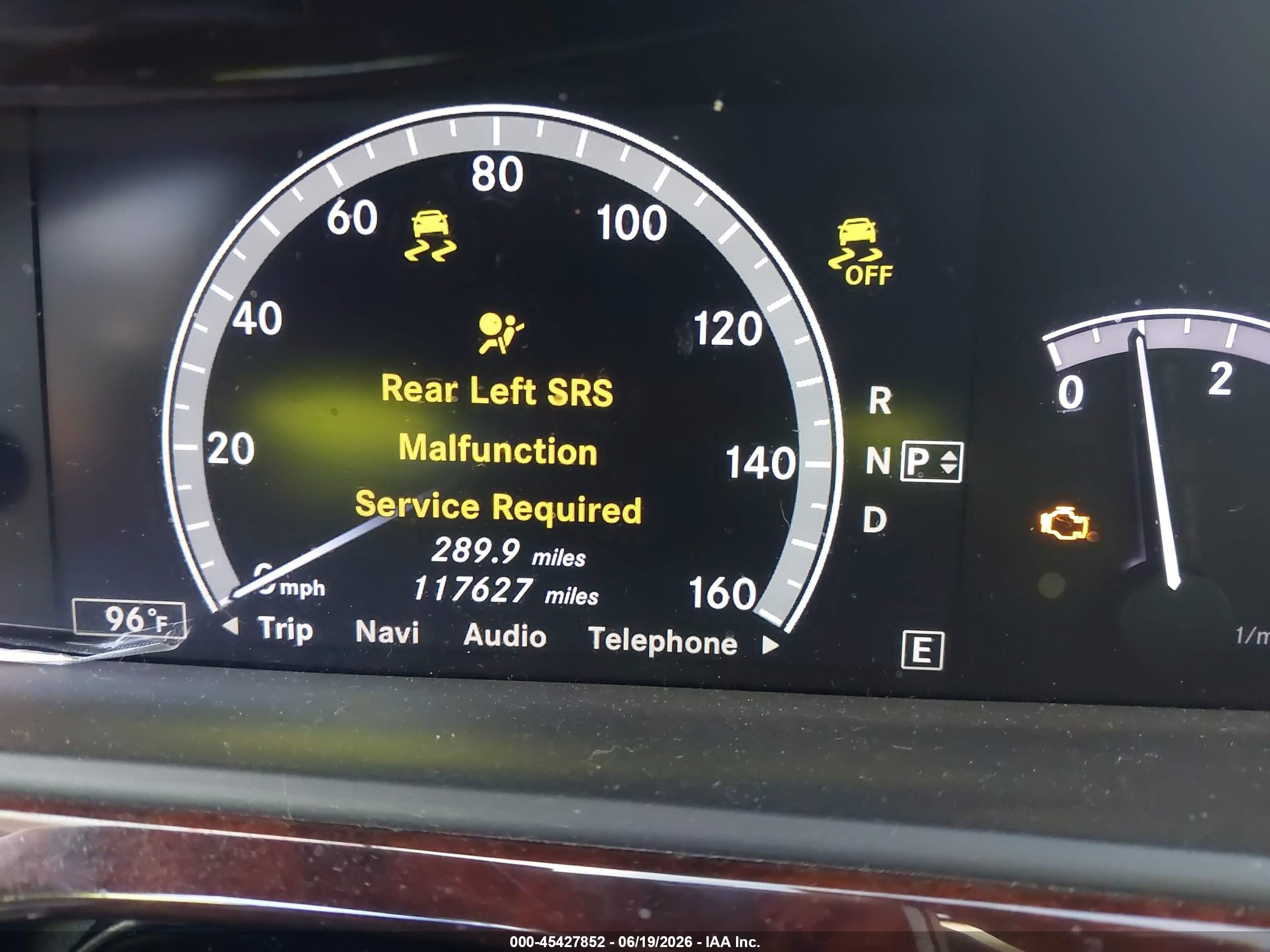 2012 Mercedes-benz S 550 Gray vin: WDDNG7DB4CA446694