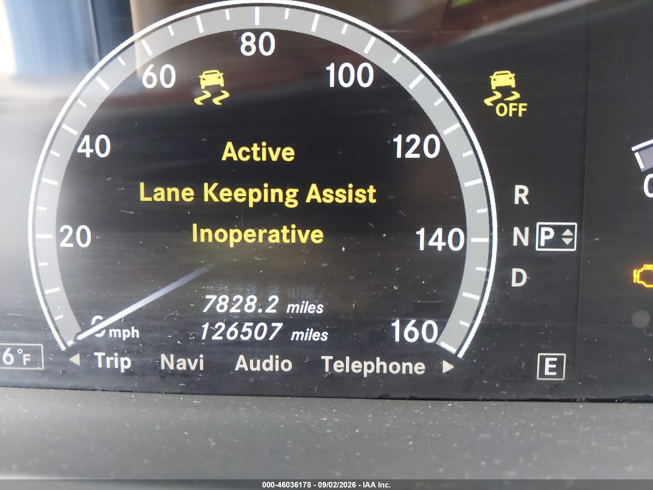 2012 Mercedes-benz S 550   Black vin: WDDNG7DB5CA429824