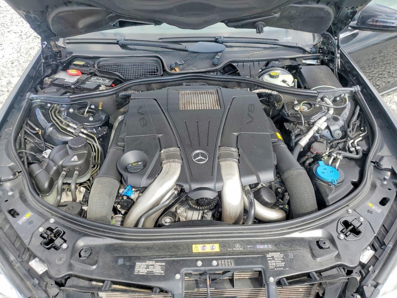 2012 Mercedes-benz S 550 Black vin: WDDNG7DB5CA464427