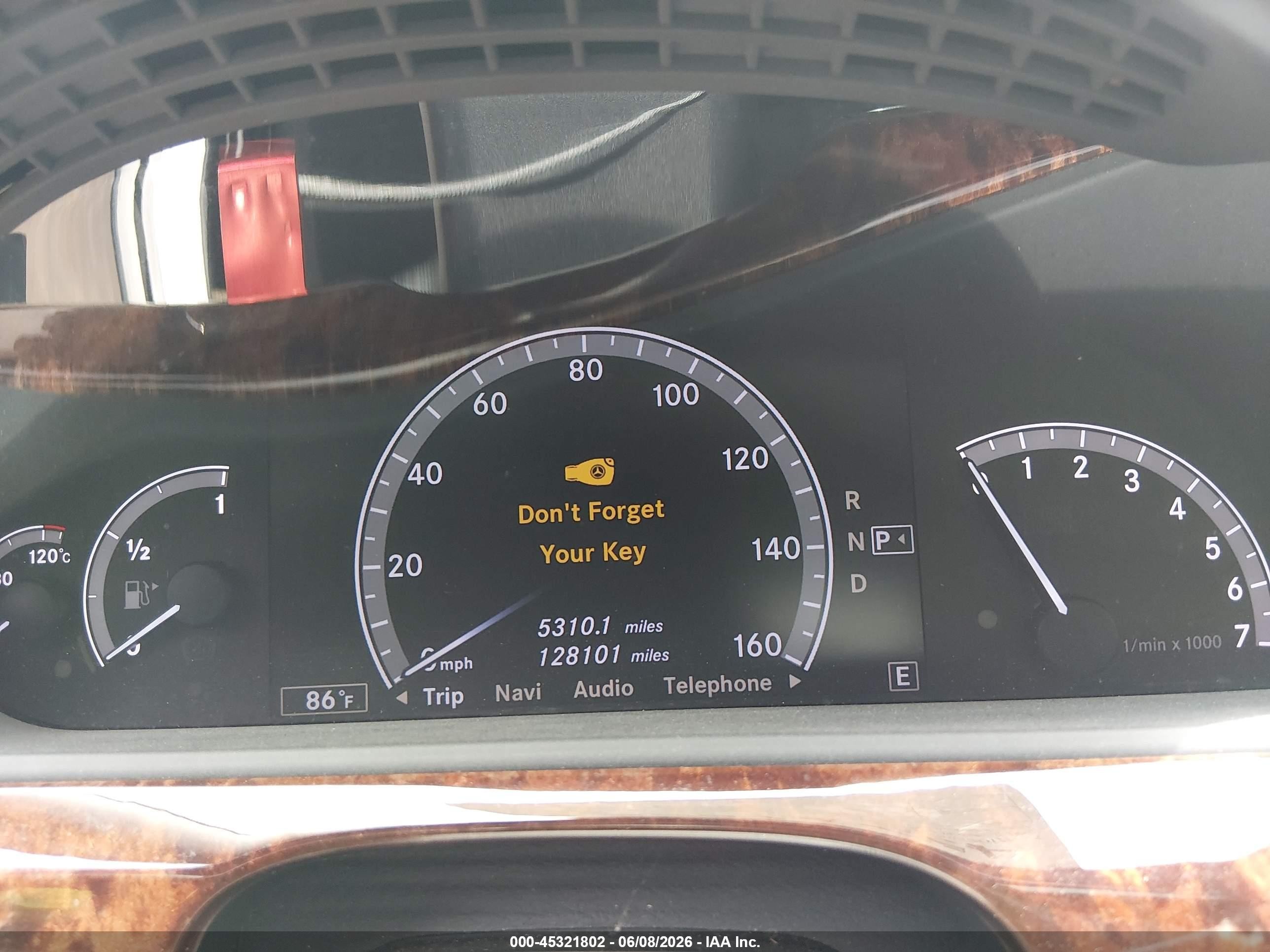 2013 Mercedes-benz S 550   Black vin: WDDNG7DB5DA516270
