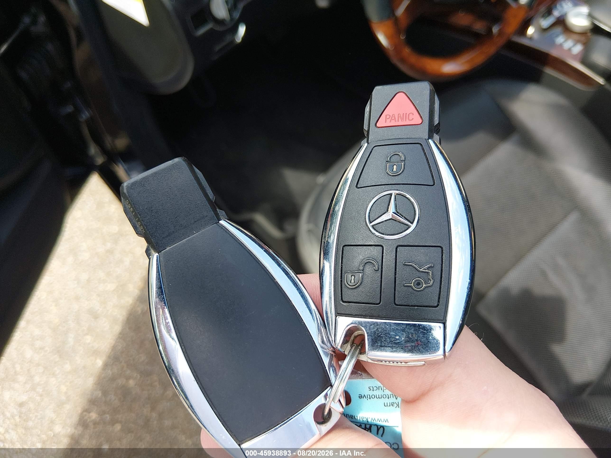 2012 Mercedes-benz S 550   Черный vin: WDDNG7DB7CA436029