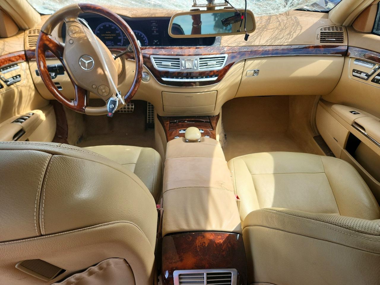 2013 Mercedes-benz S 550 Black vin: WDDNG7DB7DA512592