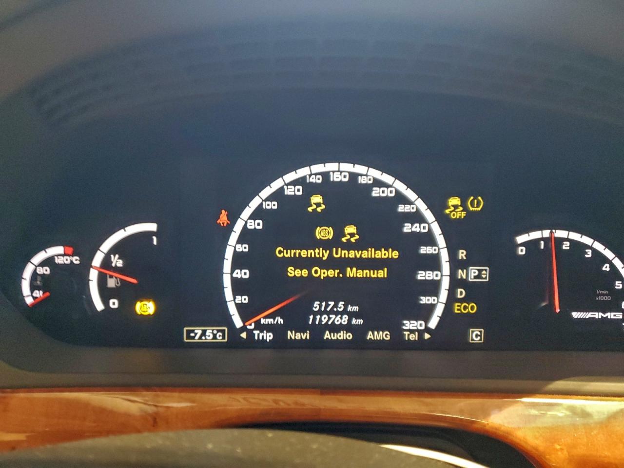 2011 Mercedes-benz S 63 Amg Black vin: WDDNG7EB3BA376053