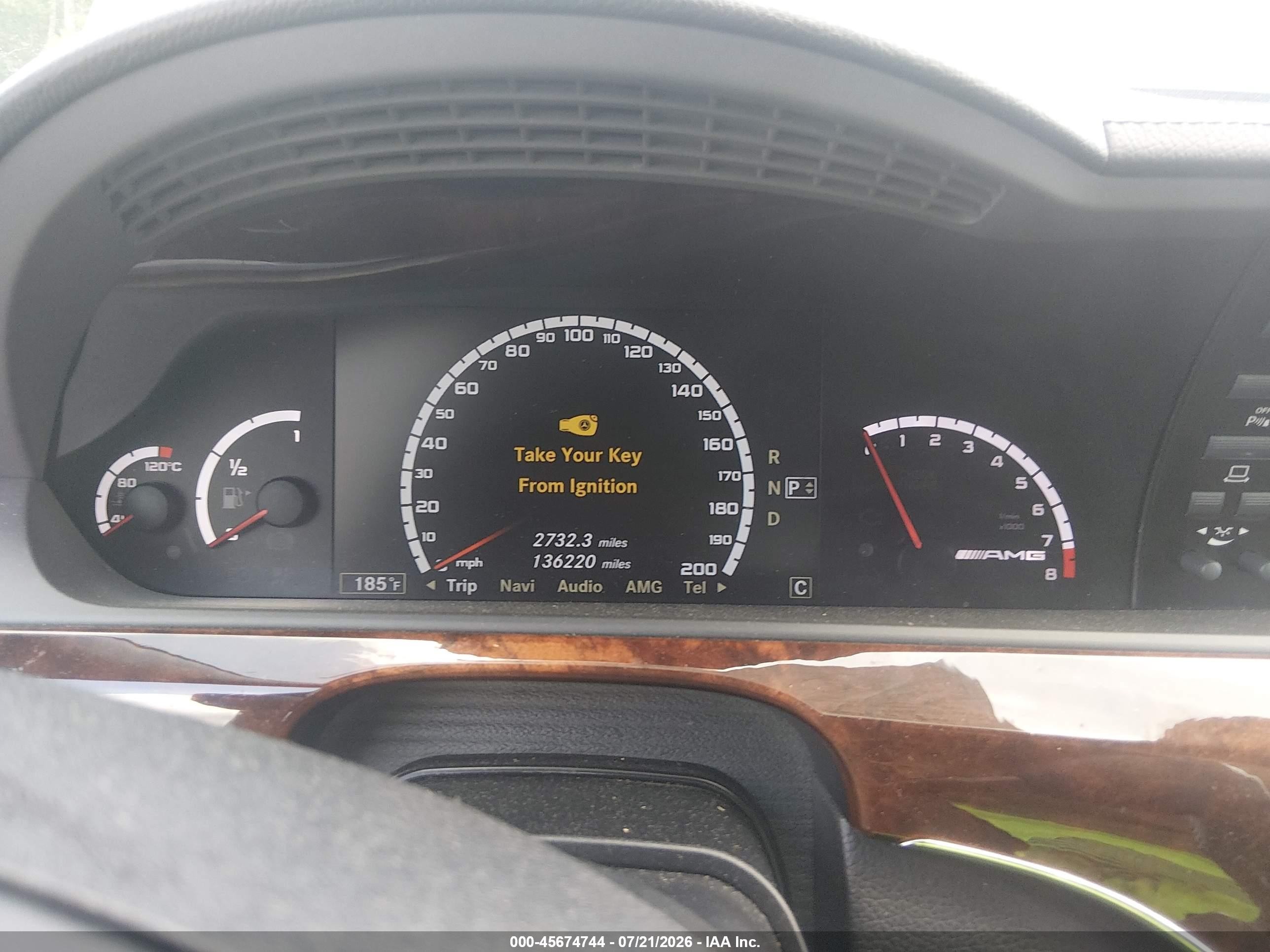 2010 Mercedes-benz S 63 Amg Black vin: WDDNG7HB0AA289138