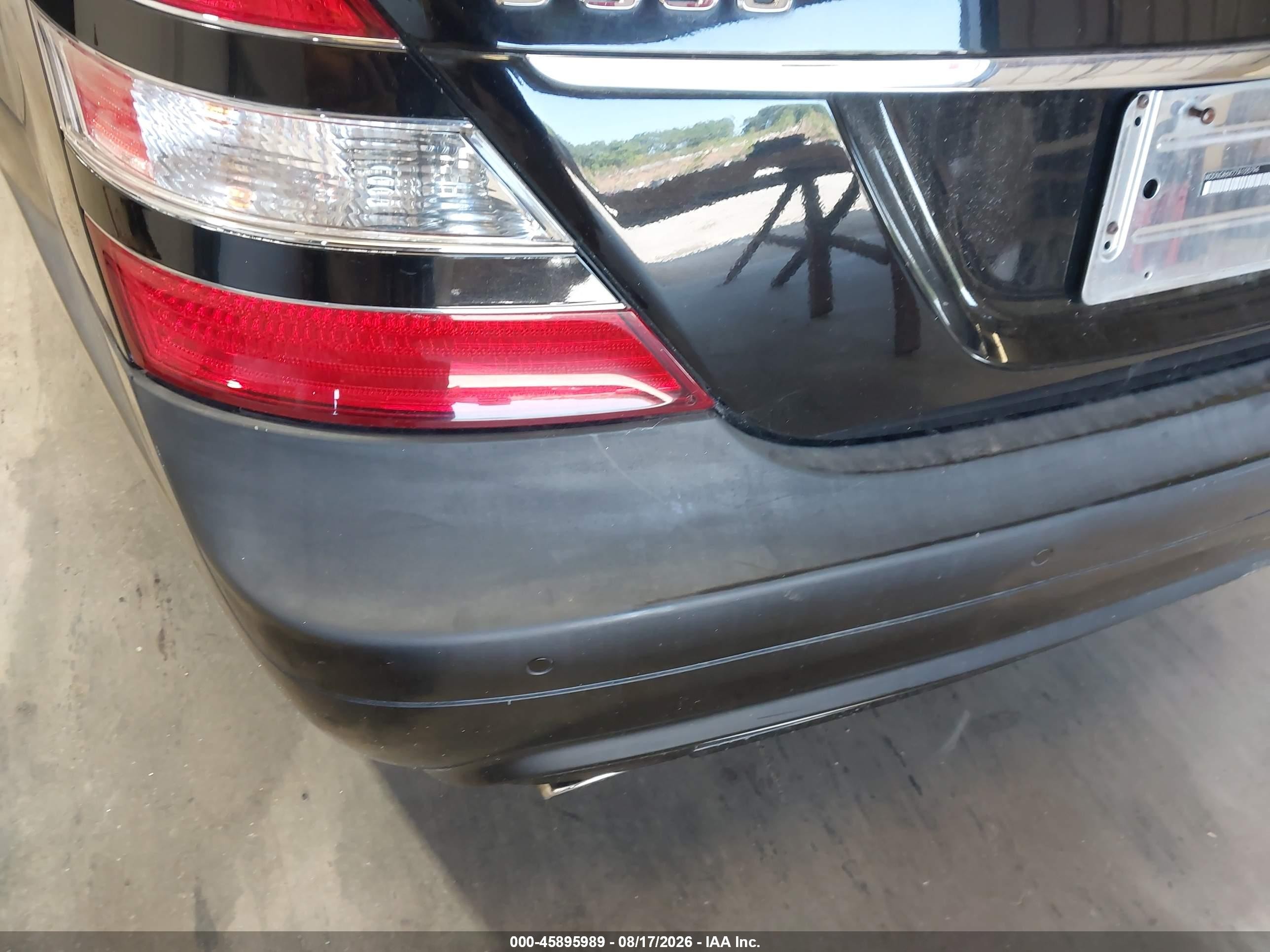 2007 Mercedes-benz S 550 4matic Black vin: WDDNG86X77A105794