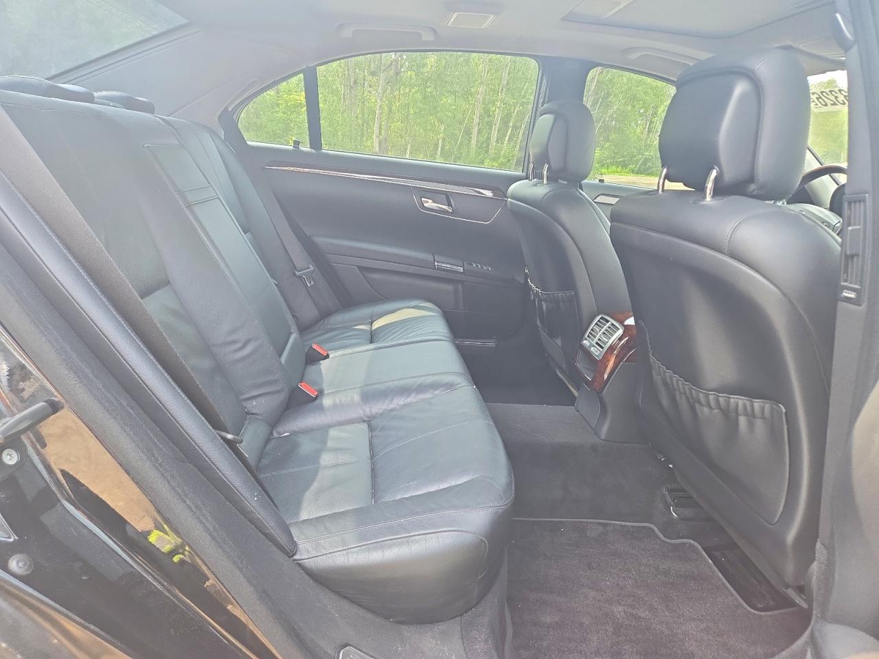 2007 Mercedes-benz S 550 4matic Черный vin: WDDNG86X87A108428