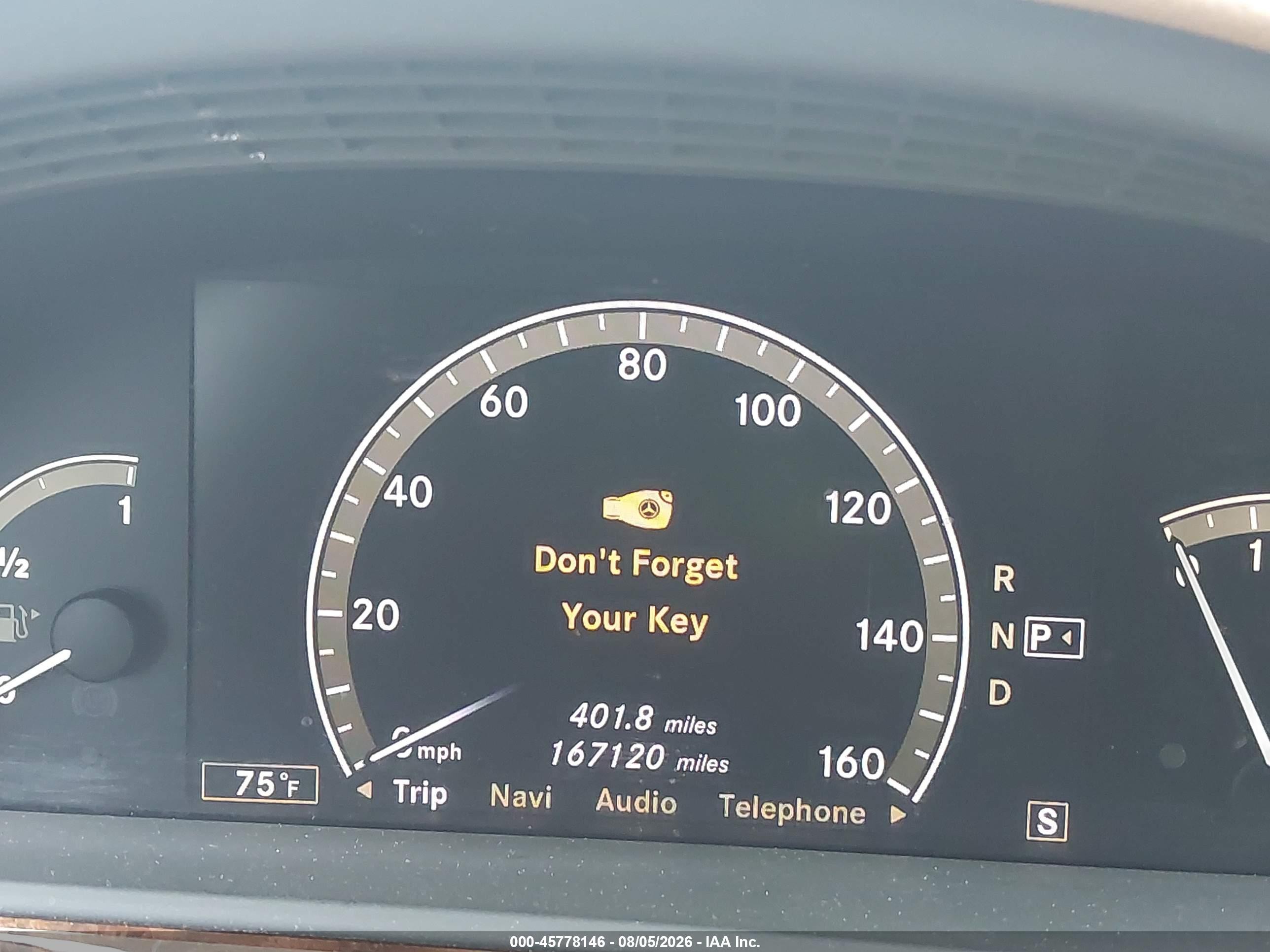 2008 Mercedes-benz S 550 4matic White vin: WDDNG86XX8A196559