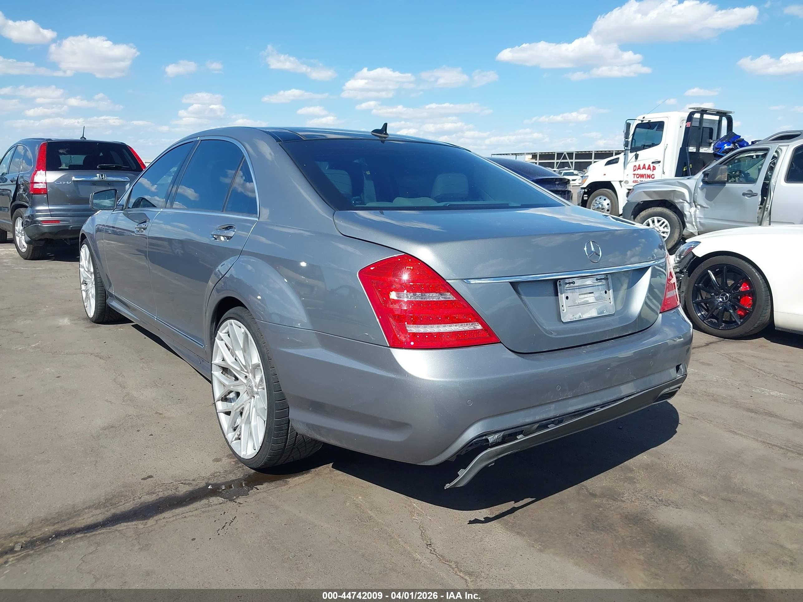 2012 Mercedes-benz S 350 Bluetec 4matic Silver vin: WDDNG8DB0CA420972