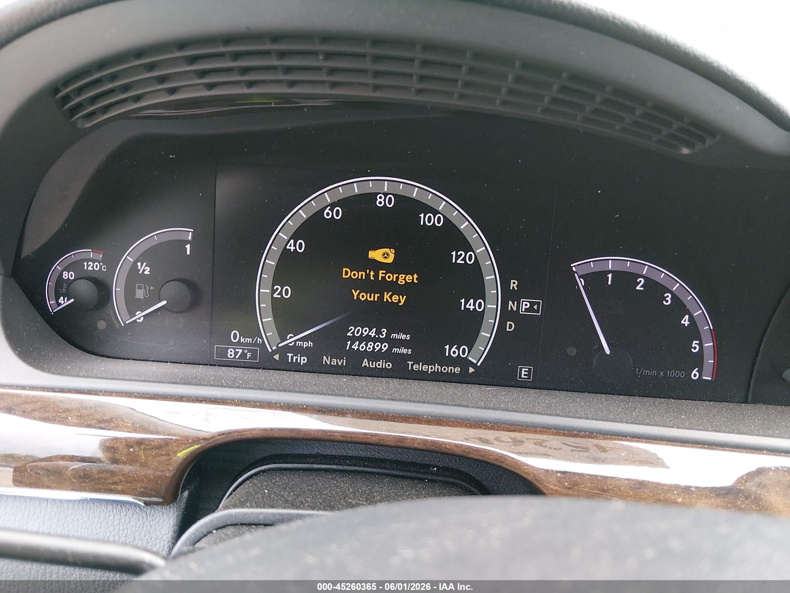2012 Mercedes-benz S 350 Bluetec 4matic Black vin: WDDNG8DB1CA423458